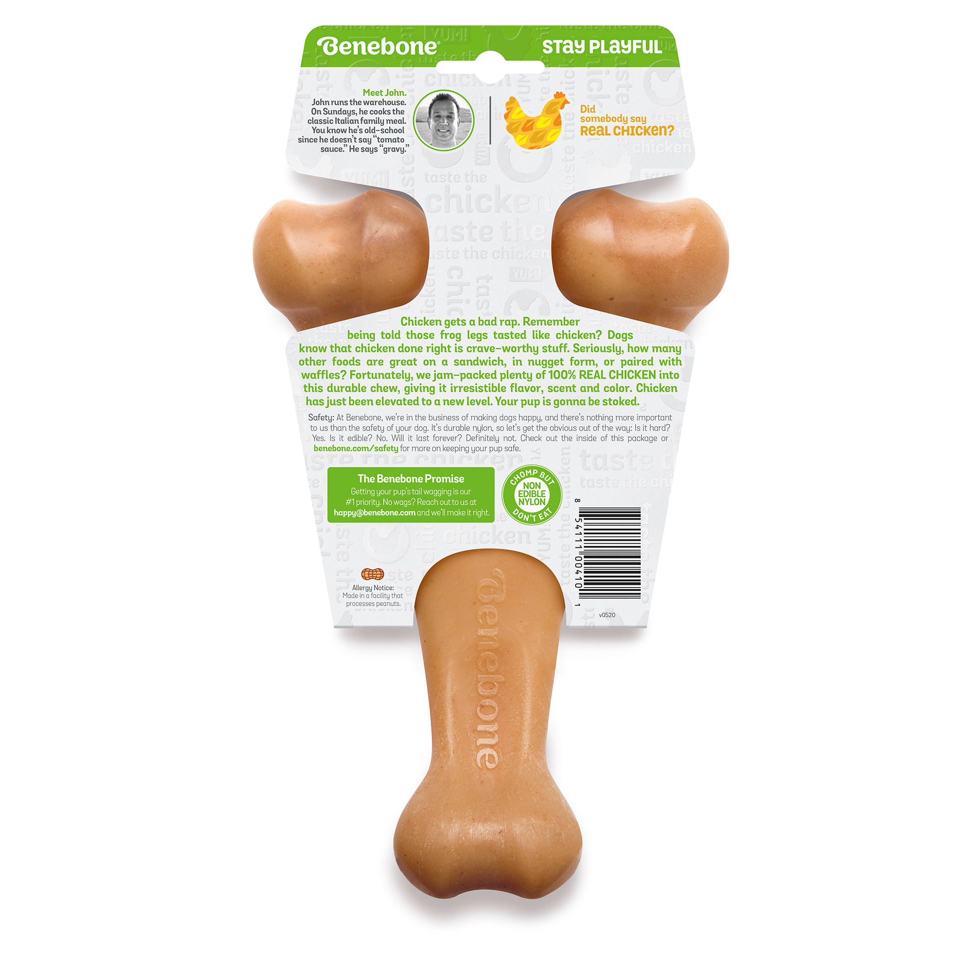 Benebone chicken hotsell