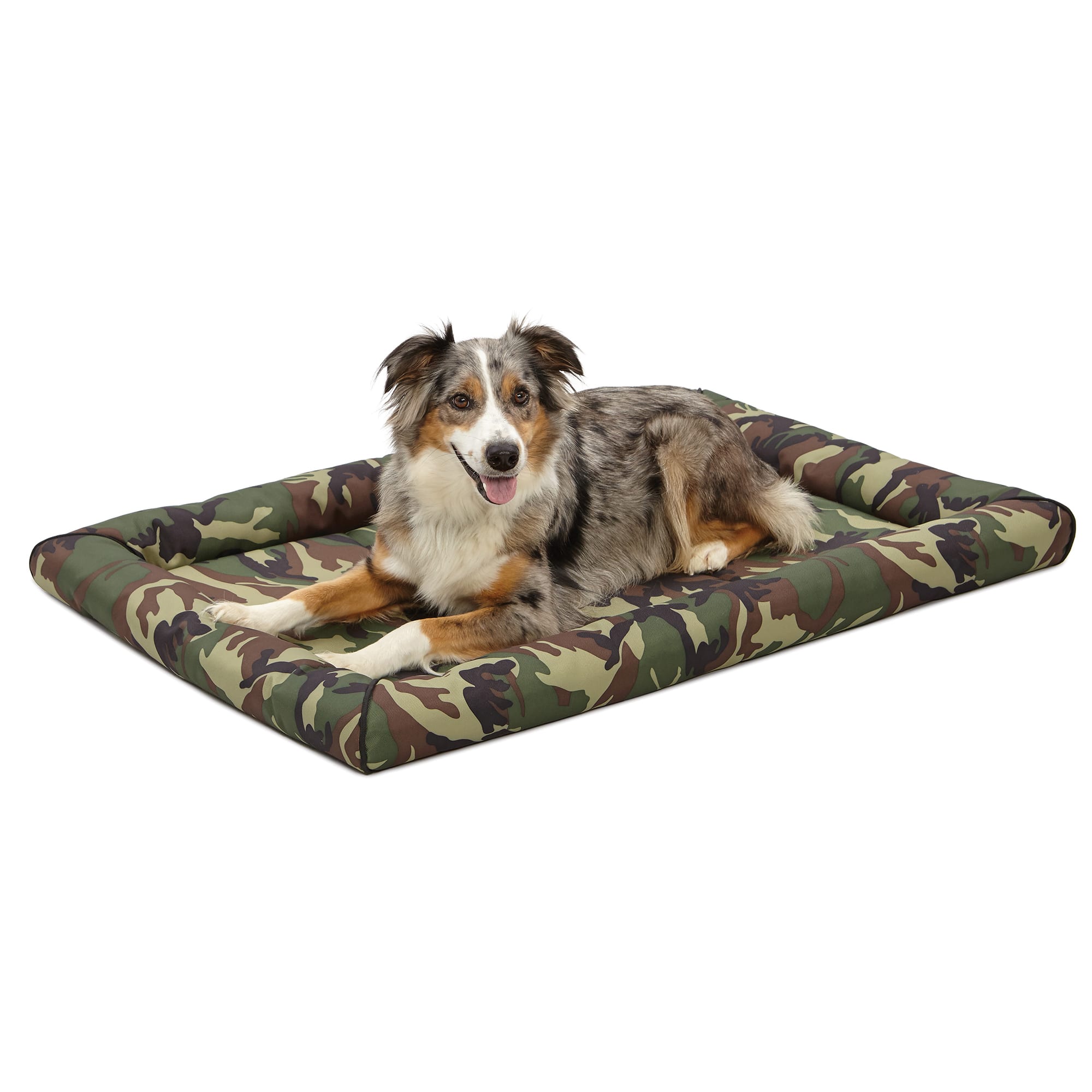 Camo dog beds shop for large dogs