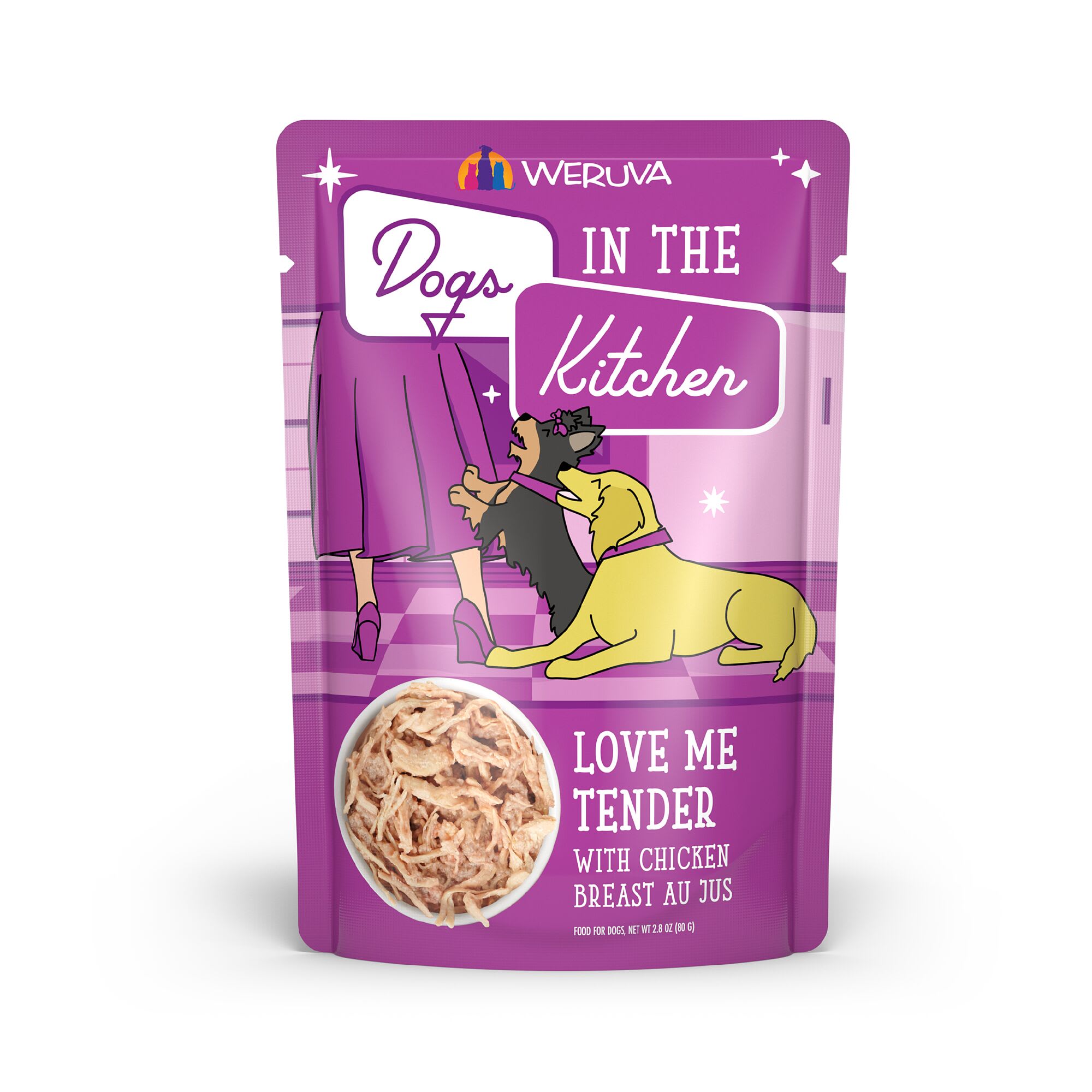 I and love and you dog food petco sale