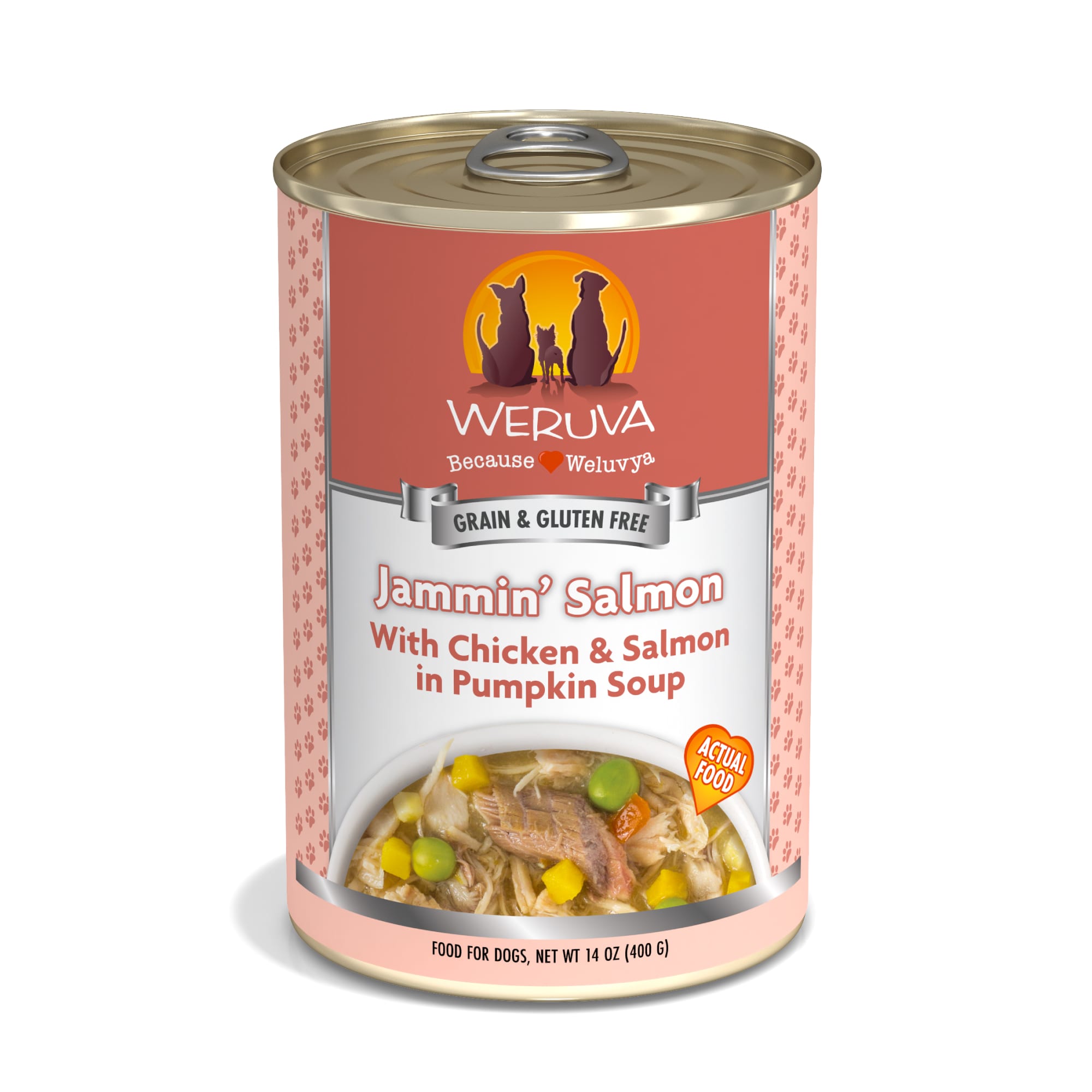 weruva dog food