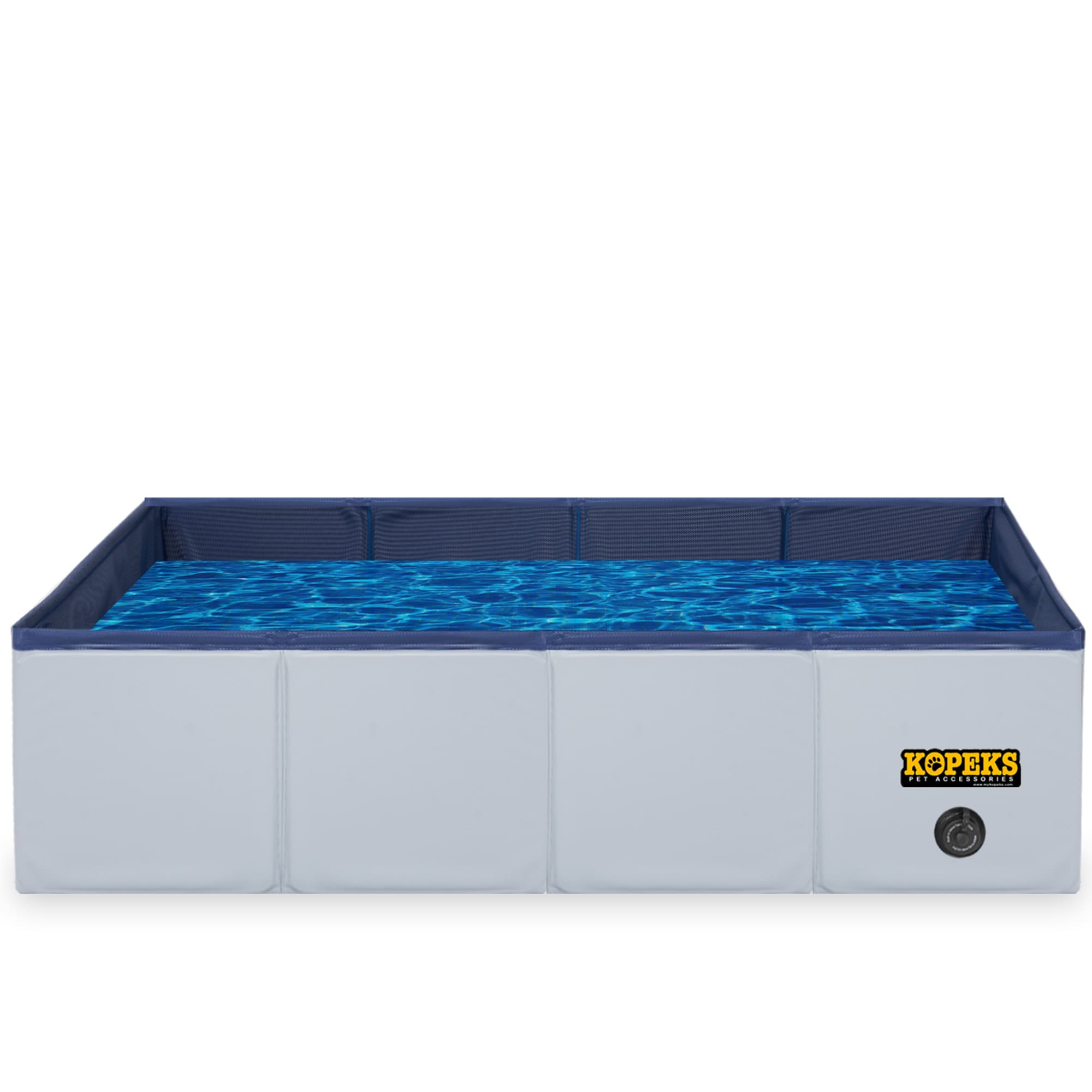 Kopeks outdoor hot sale dog pool