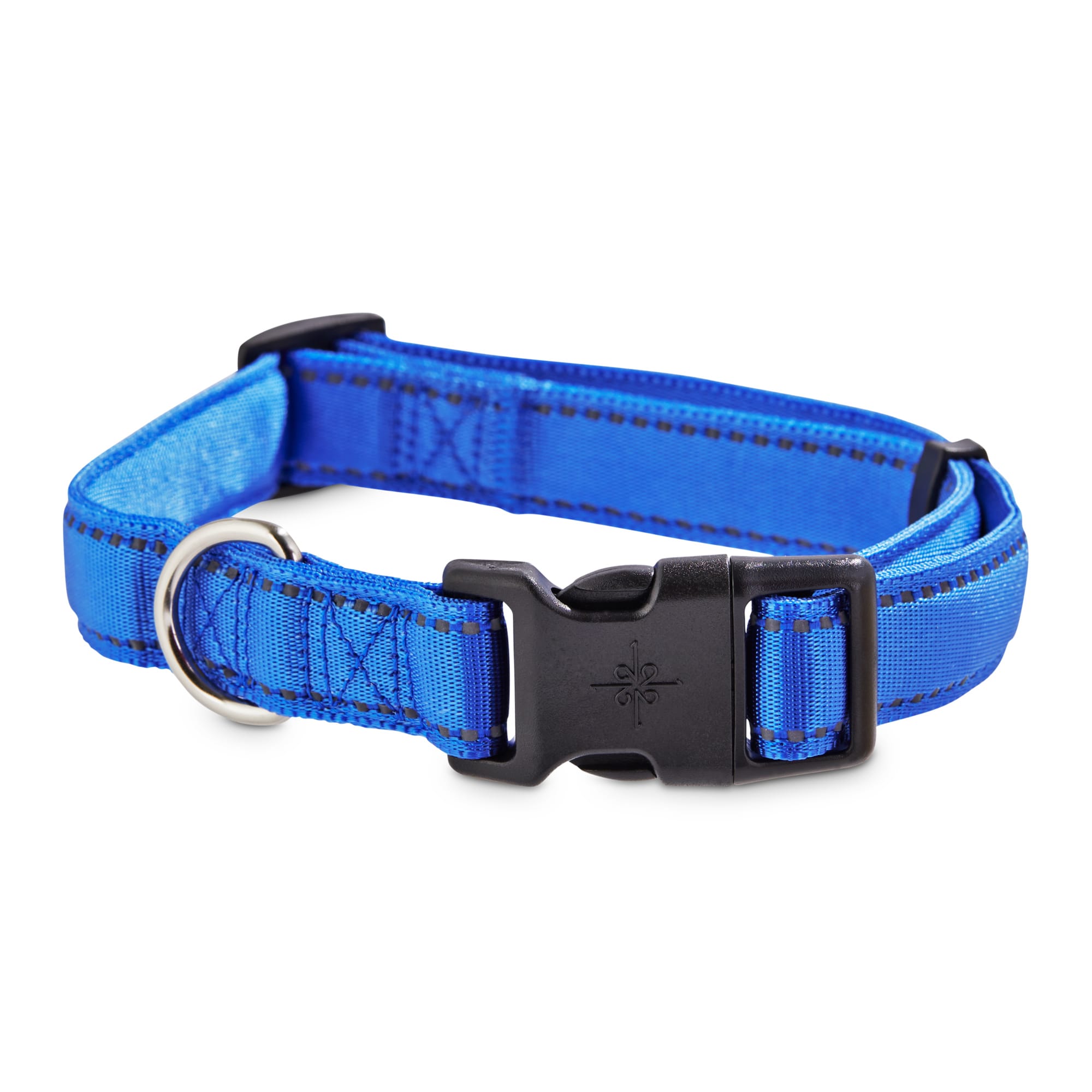 Blue dog collar store meaning