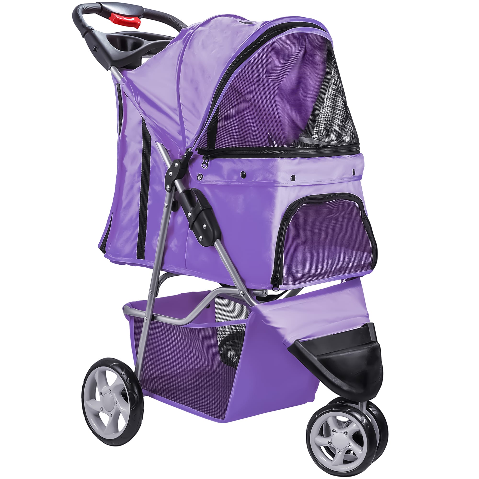 DODOPET Luxury Pet Stroller – Paws And Wheels Direct