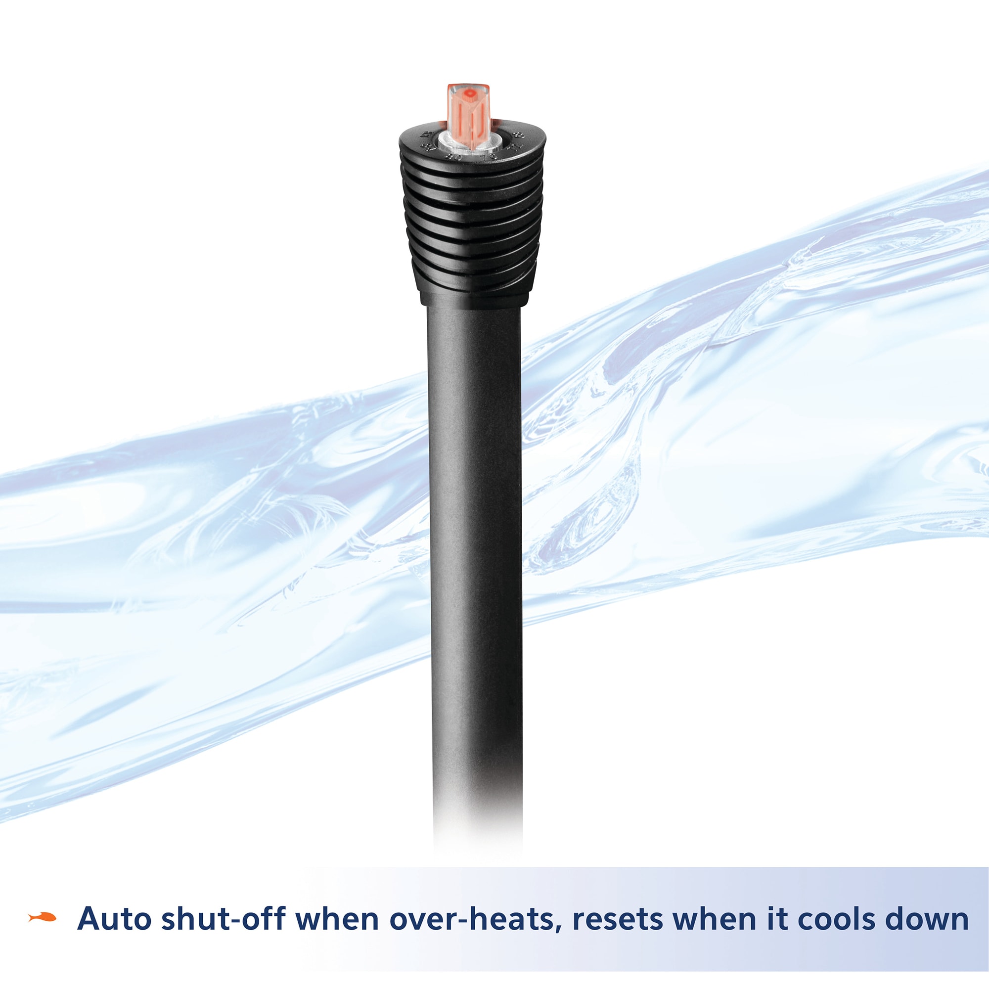Aqueon Pro 300 Submersible Aquarium Heater, 300 Watts | Petco