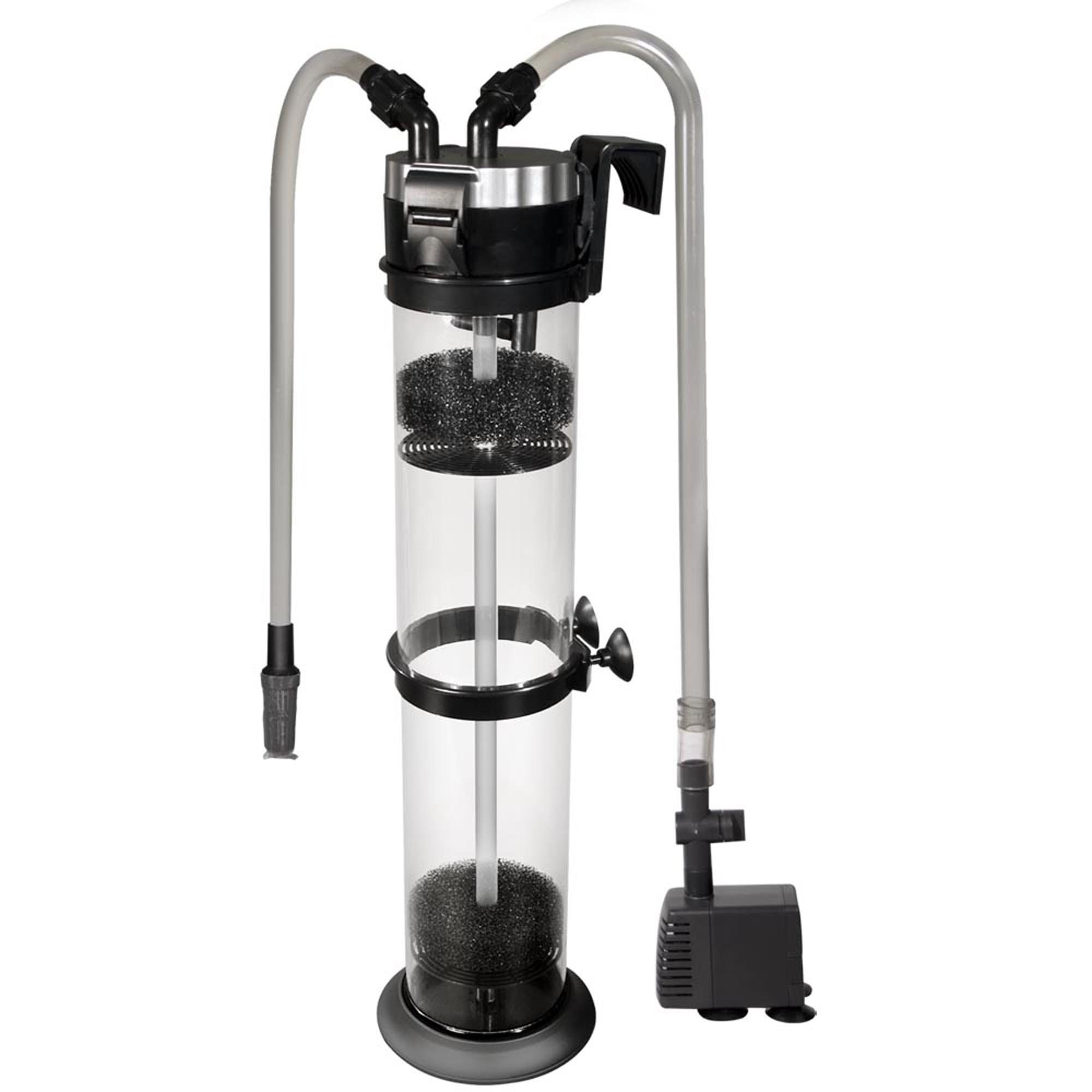 UPC 819603014044 product image for Aquatop MR-30 Media Reactor w/ Pump, 152 gph, 152 GAL | upcitemdb.com