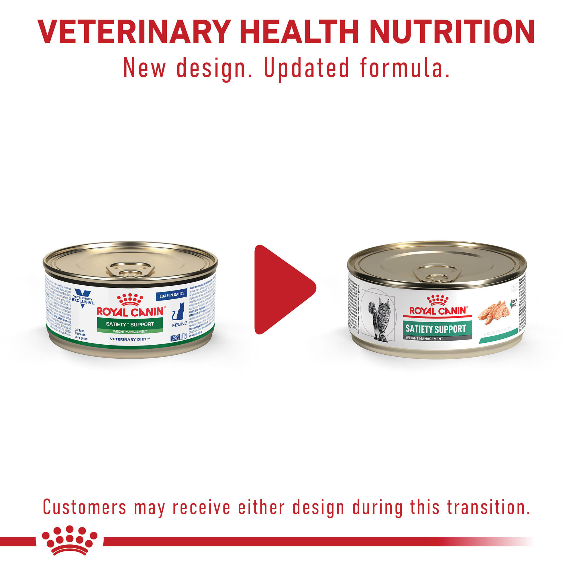  Royal Canin Veterinary Diet Feline Satiety Support