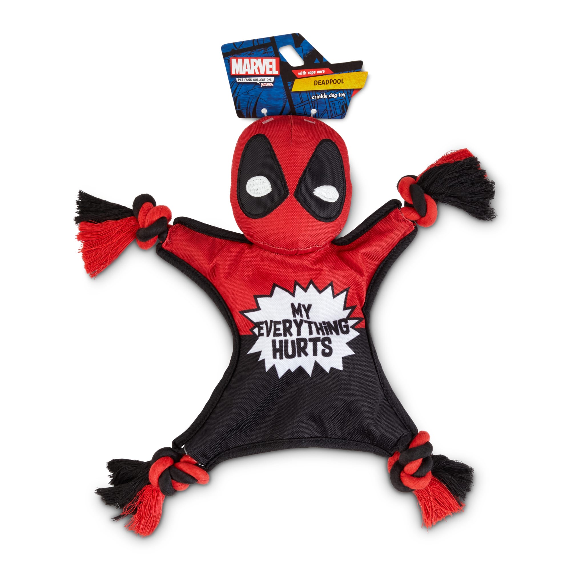 marvel dog toys