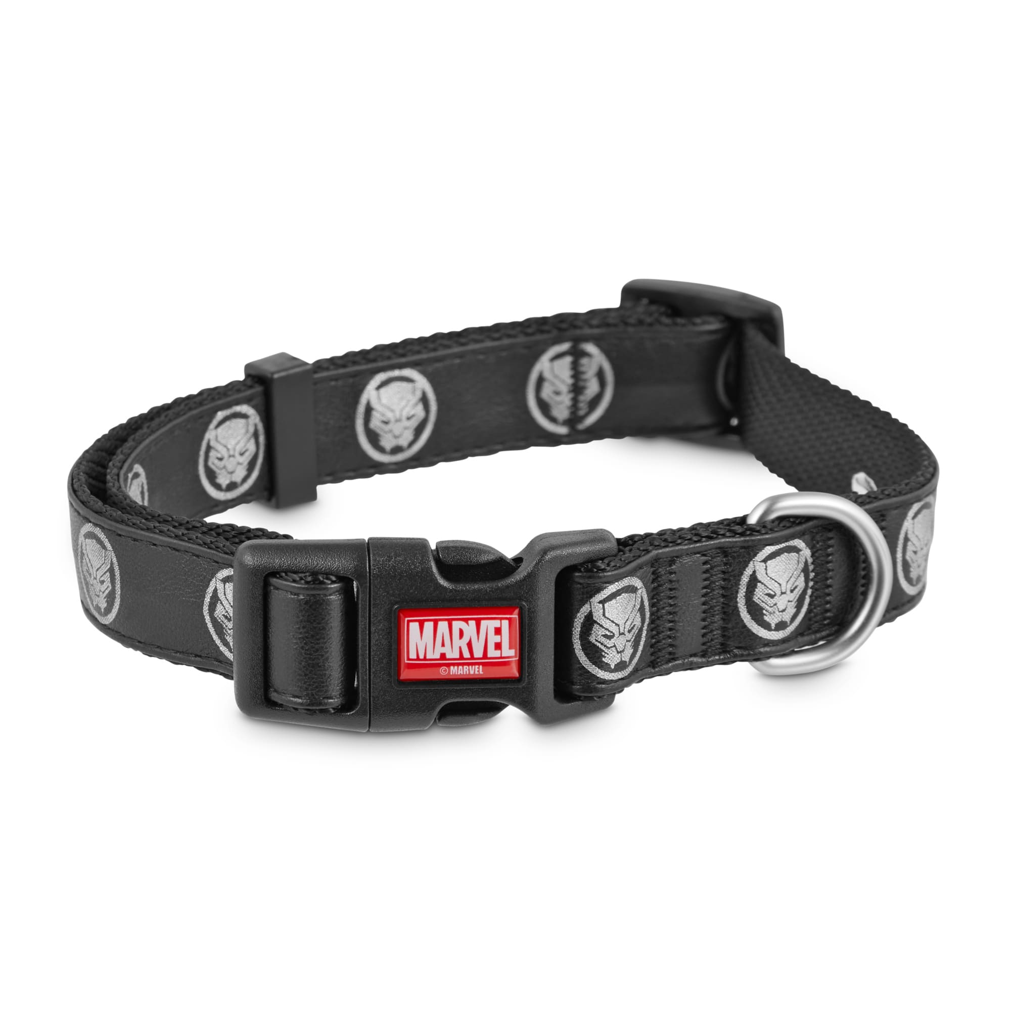 black panther collar for cats