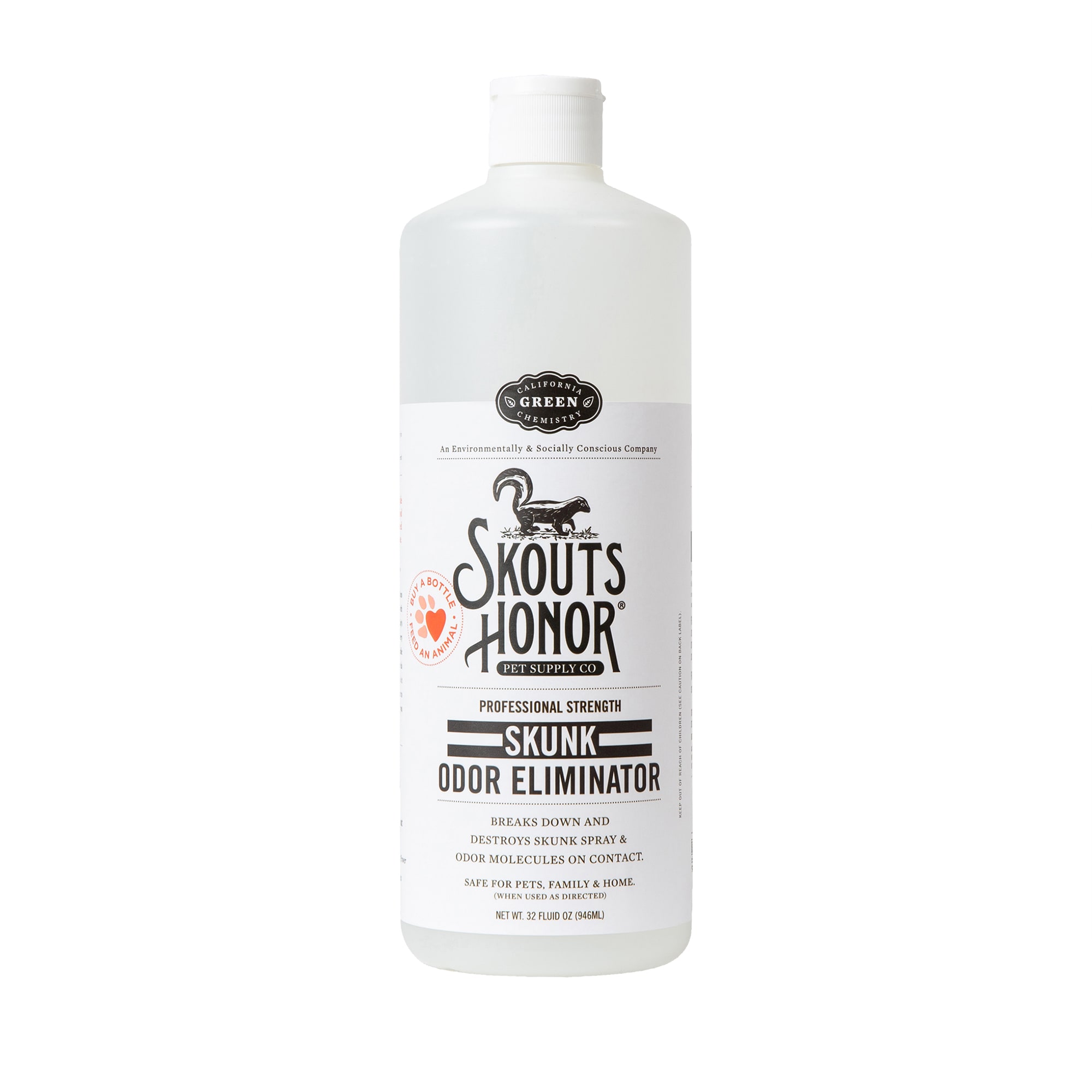 Petco skunk shop shampoo