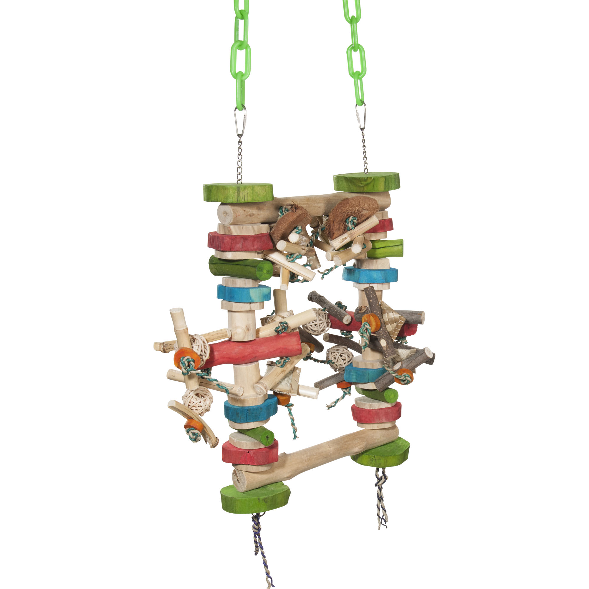 UPC 644472011210 product image for A&E Medium Munchy Swinger for Birds, Medium | upcitemdb.com