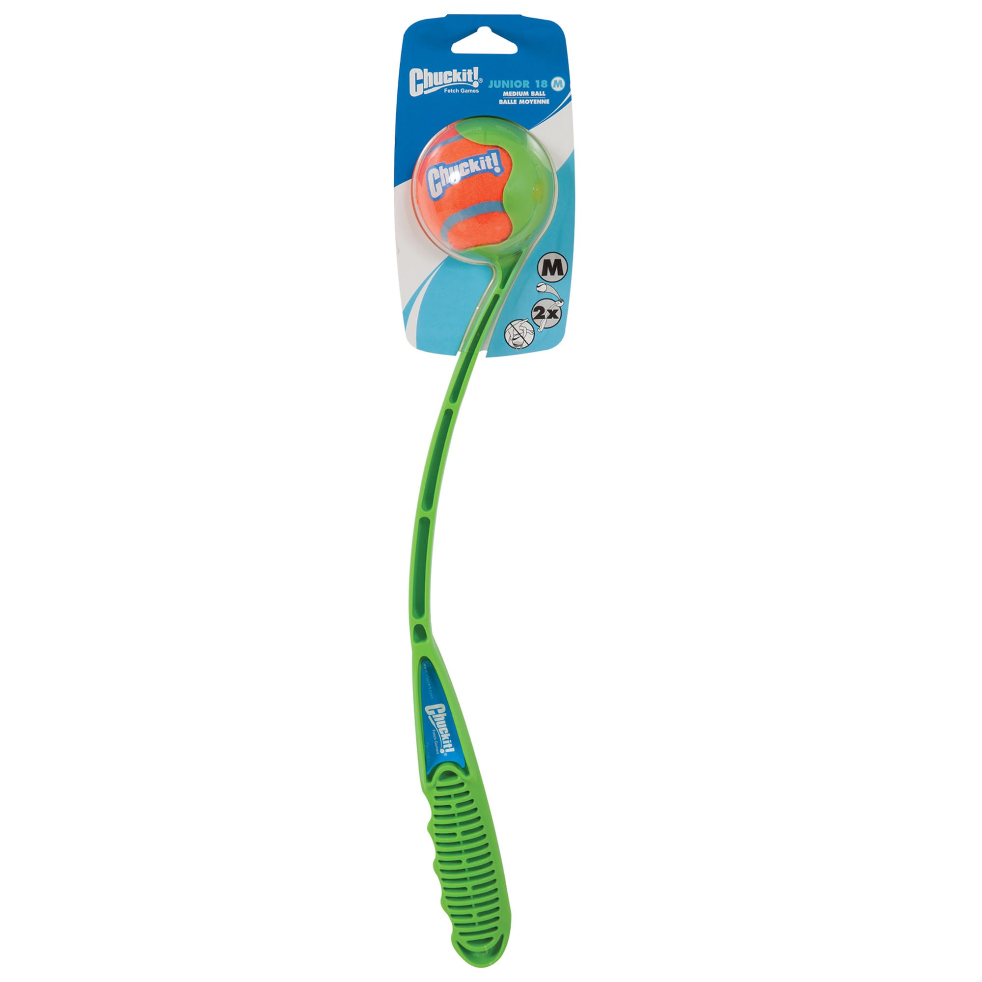 Chuckit! Junior Ball Launcher for Dogs Medium Size