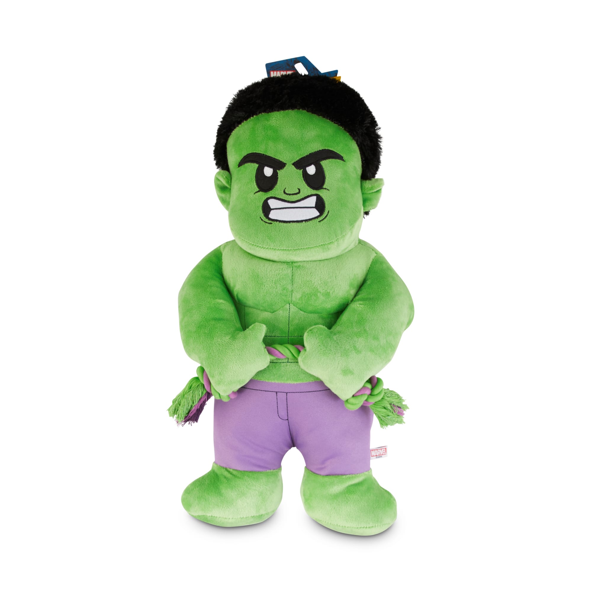 marvel hulk soft toy