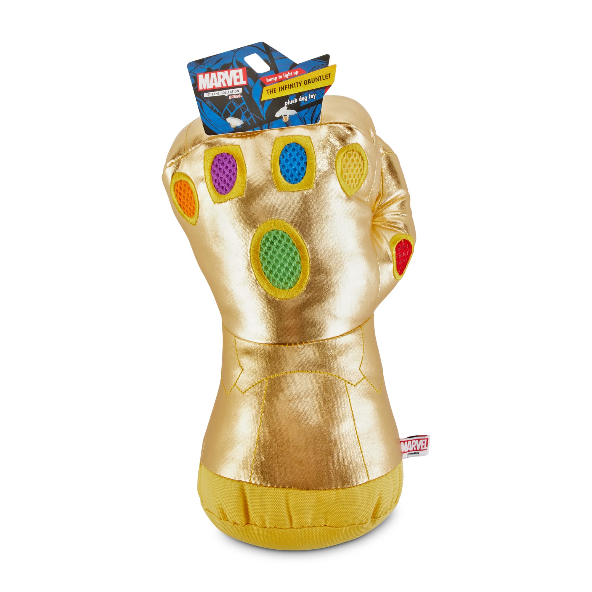 infinity gauntlet toy