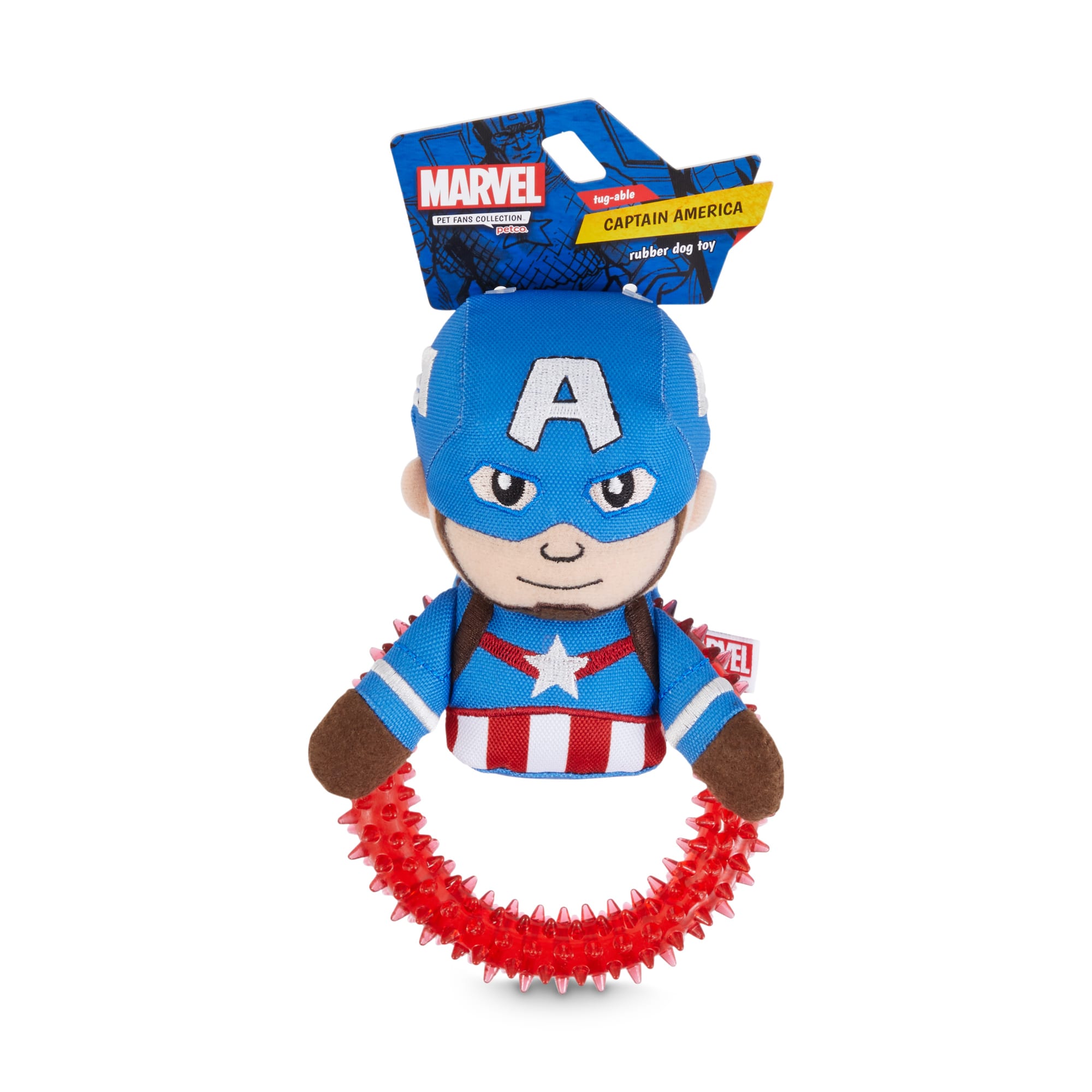 avengers dog toys