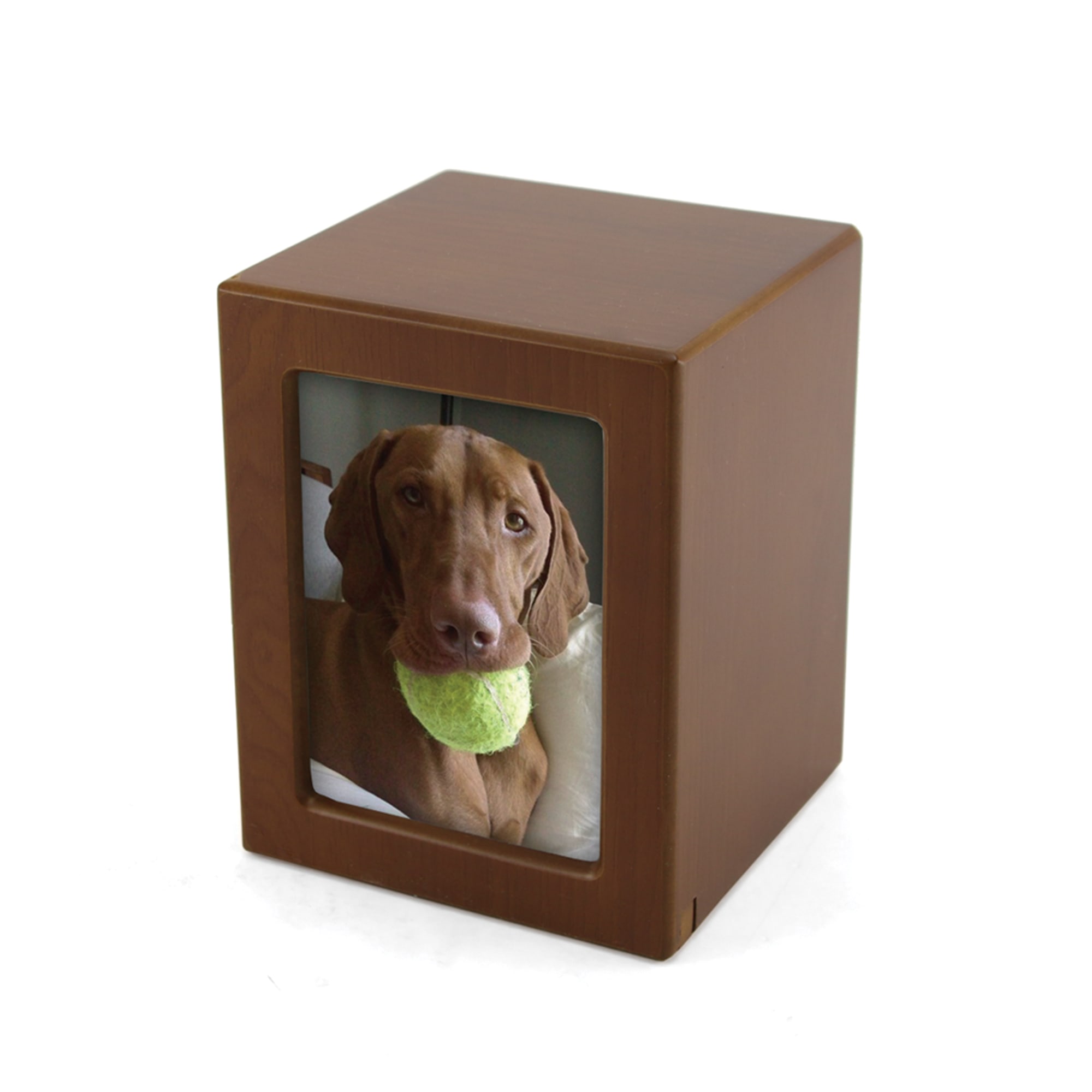 A Pet�s Life Personalized Large Photo Frame Cremation Urn