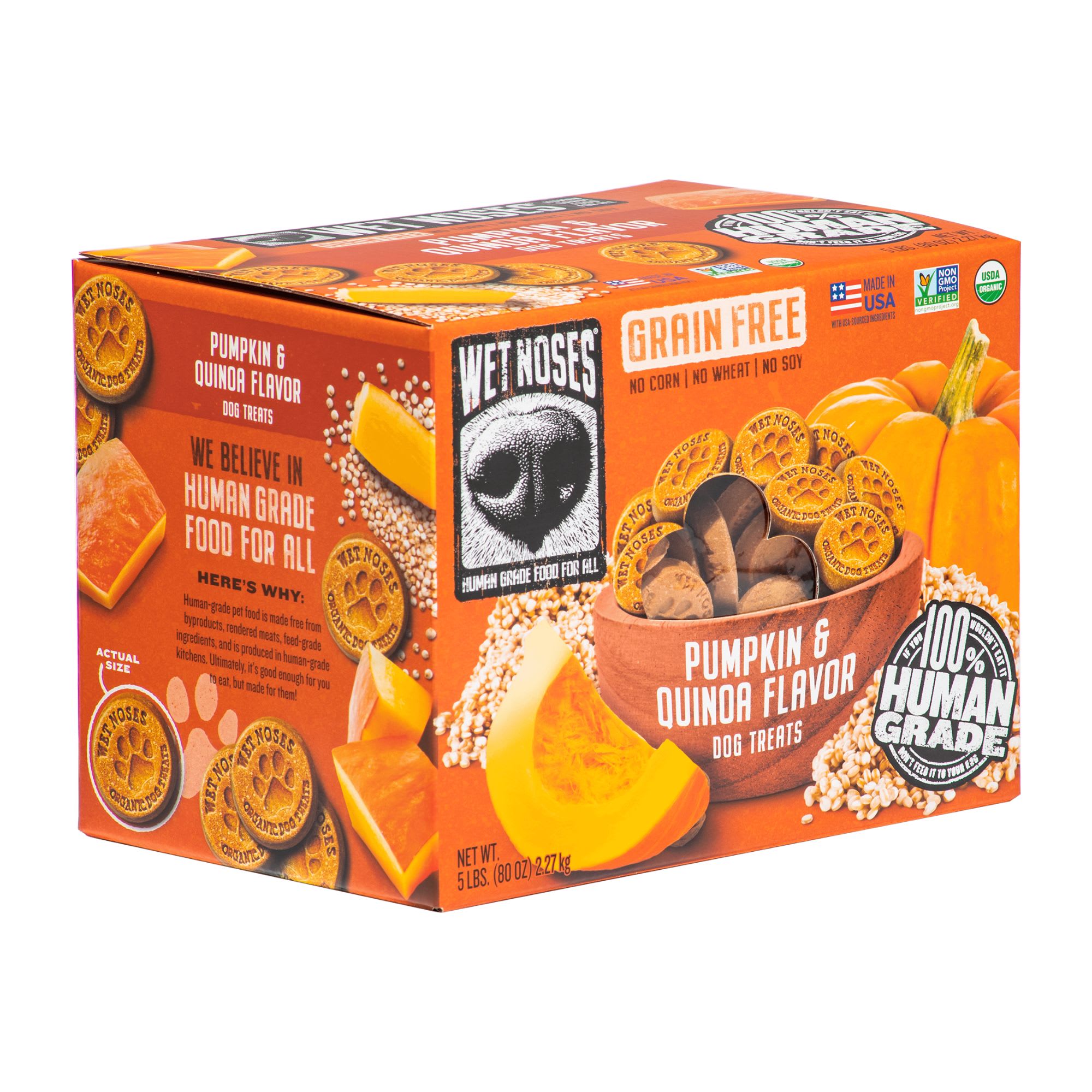 Zukes pumpkin clearance treats