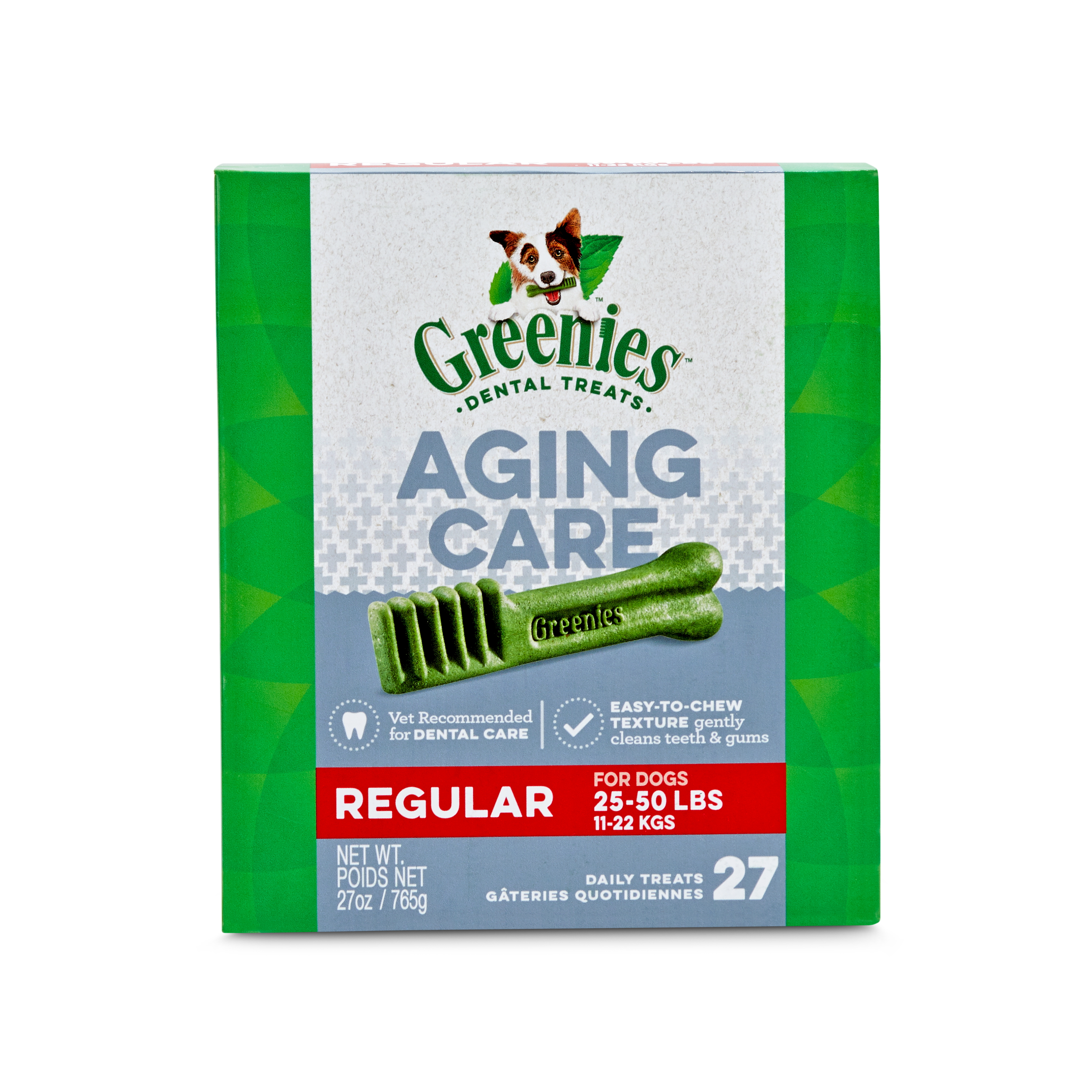 Greenies aging care on sale petite