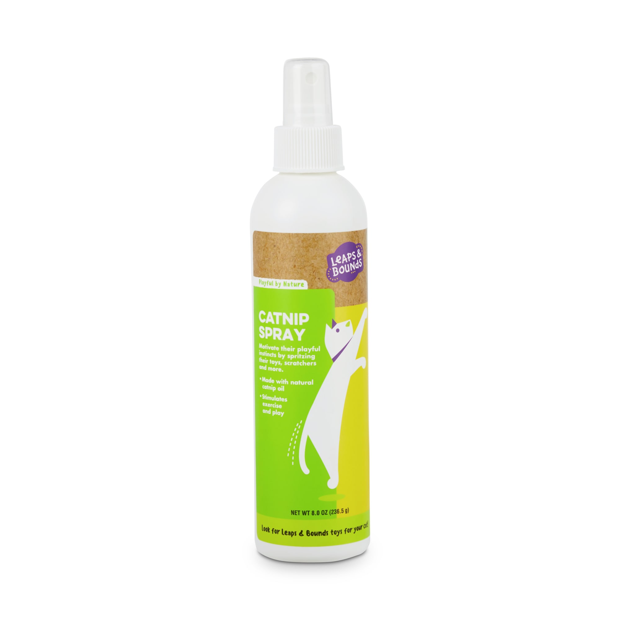 Catnip spray hot sale petco