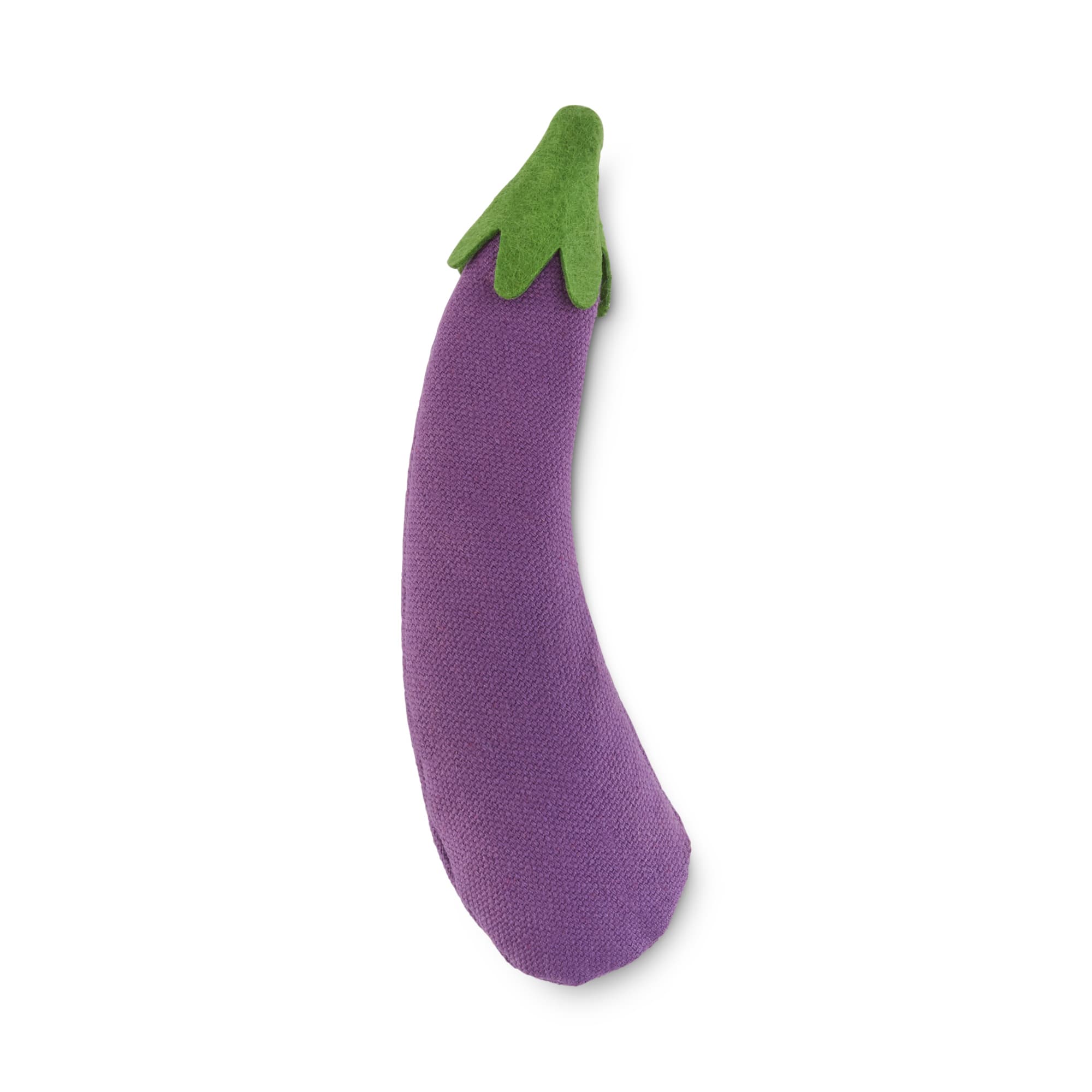 catnip banana cat toy