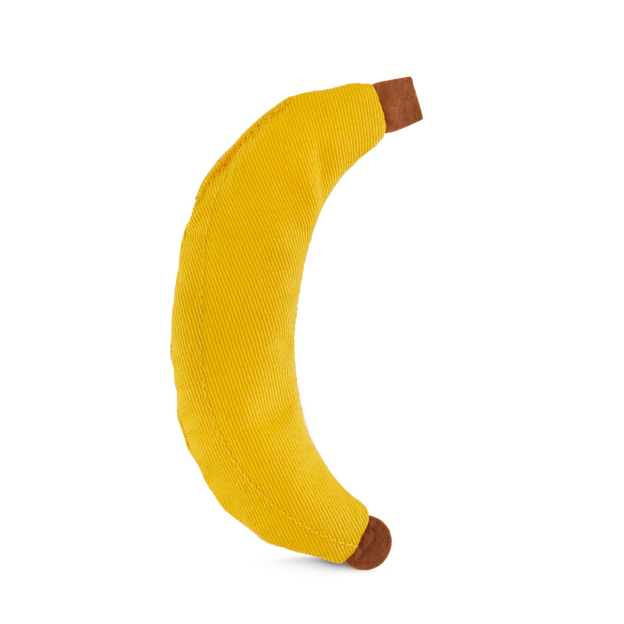 banana catnip toy