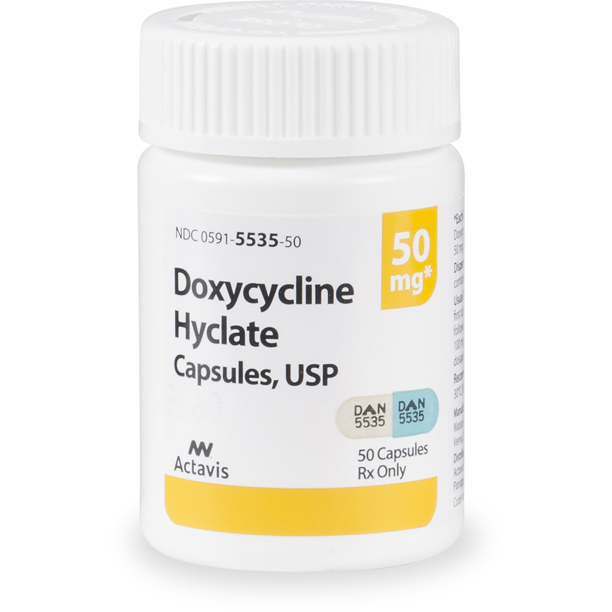 Doxycycline 50mg