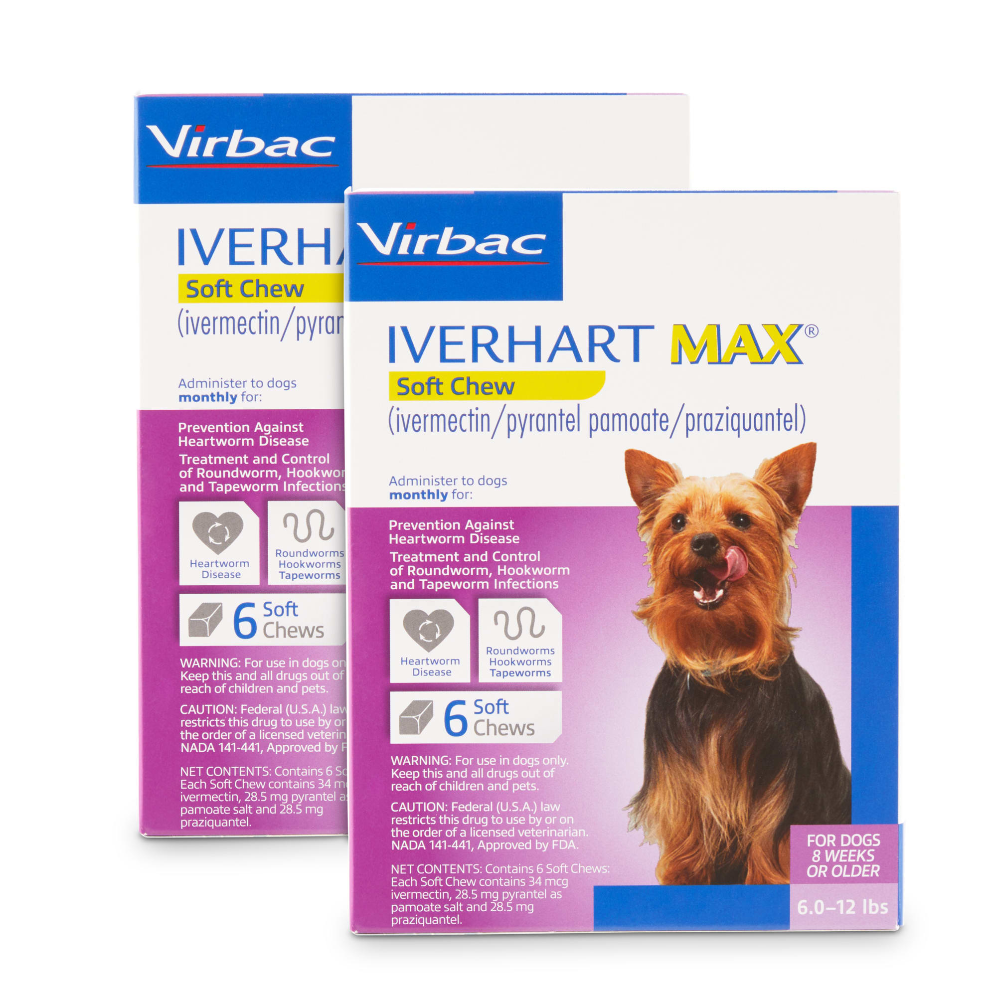 iverhart max