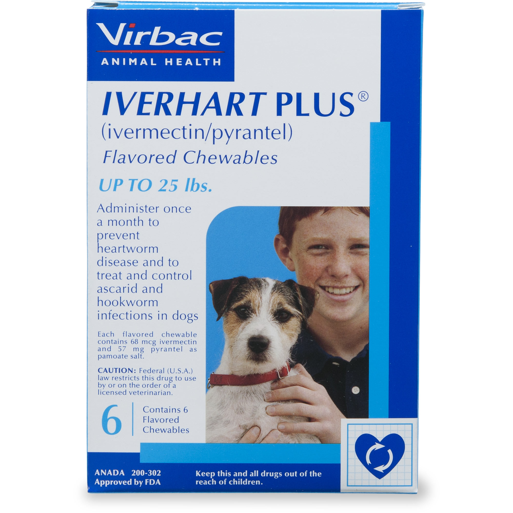 iverhart plus for dogs