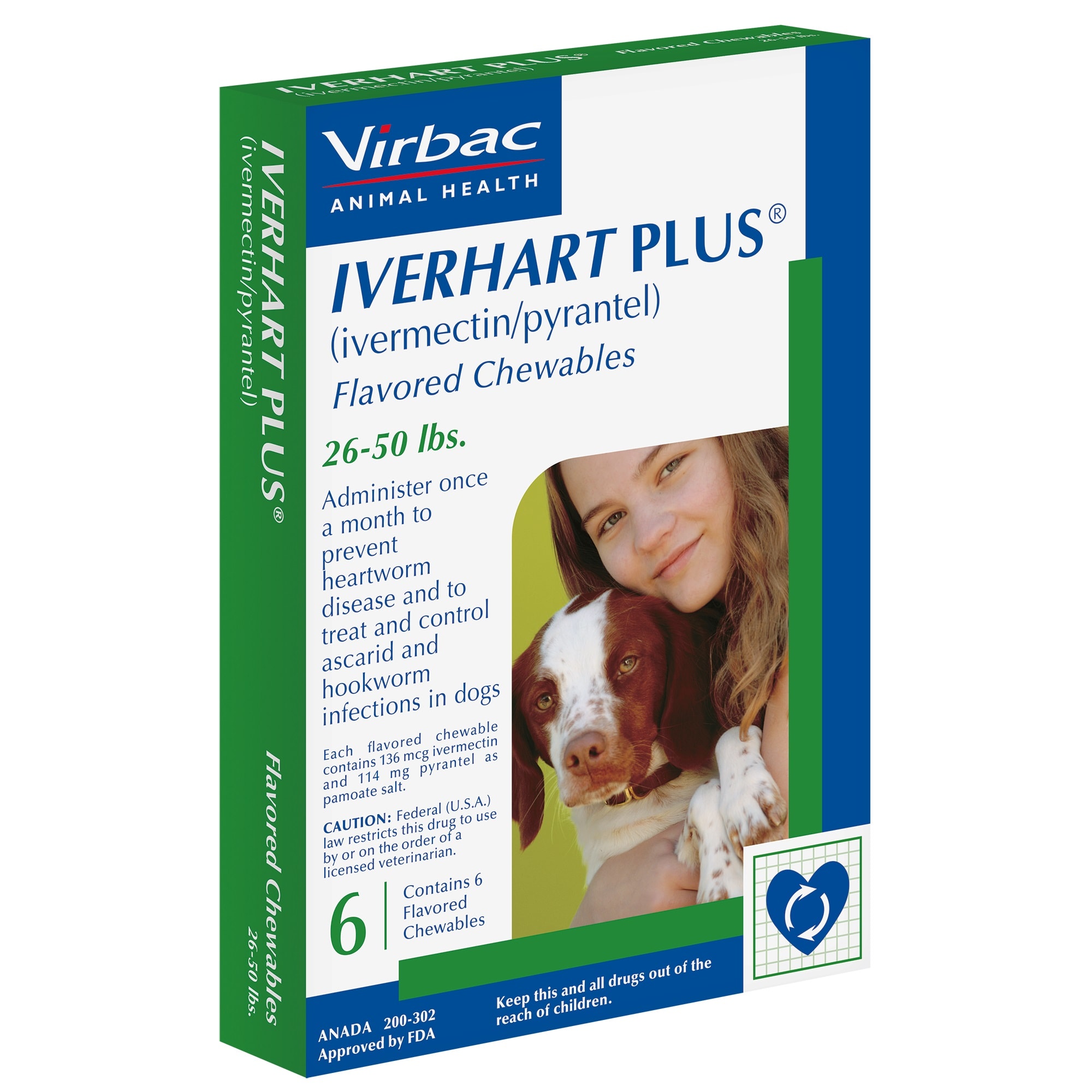 Iverhart best sale