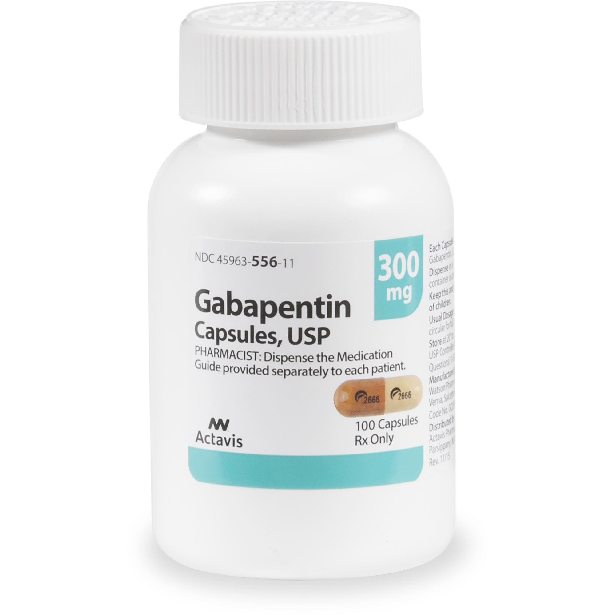 does gabapentin help chronic pain