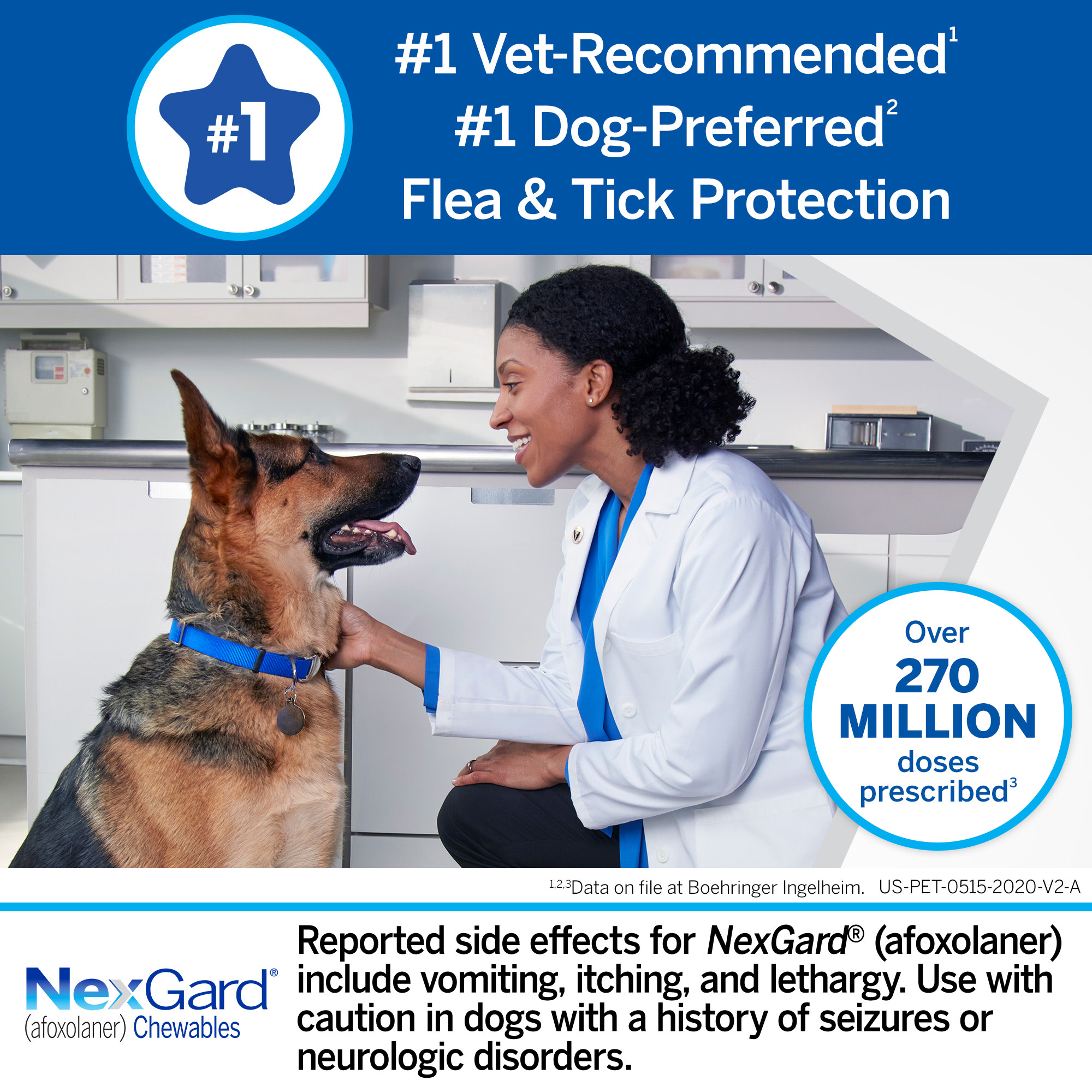 Nexgard for dogs clearance petco