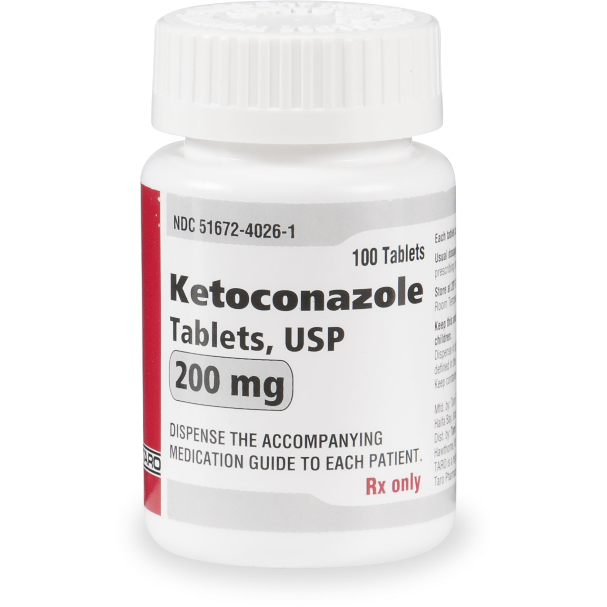 what are the uses of ketoconazole tablets