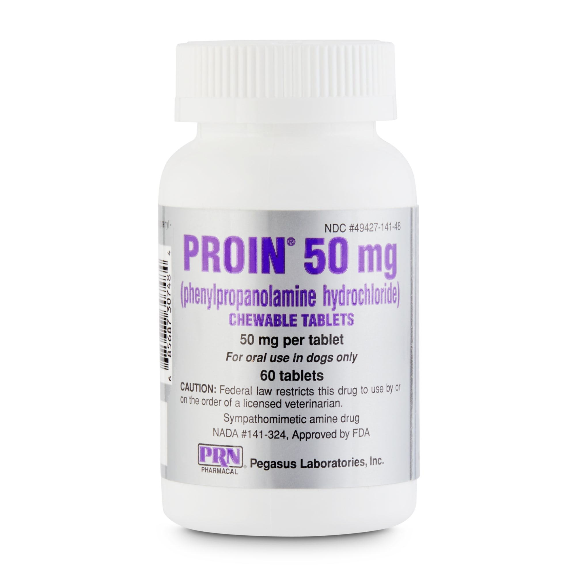 proin 25 mg side effects