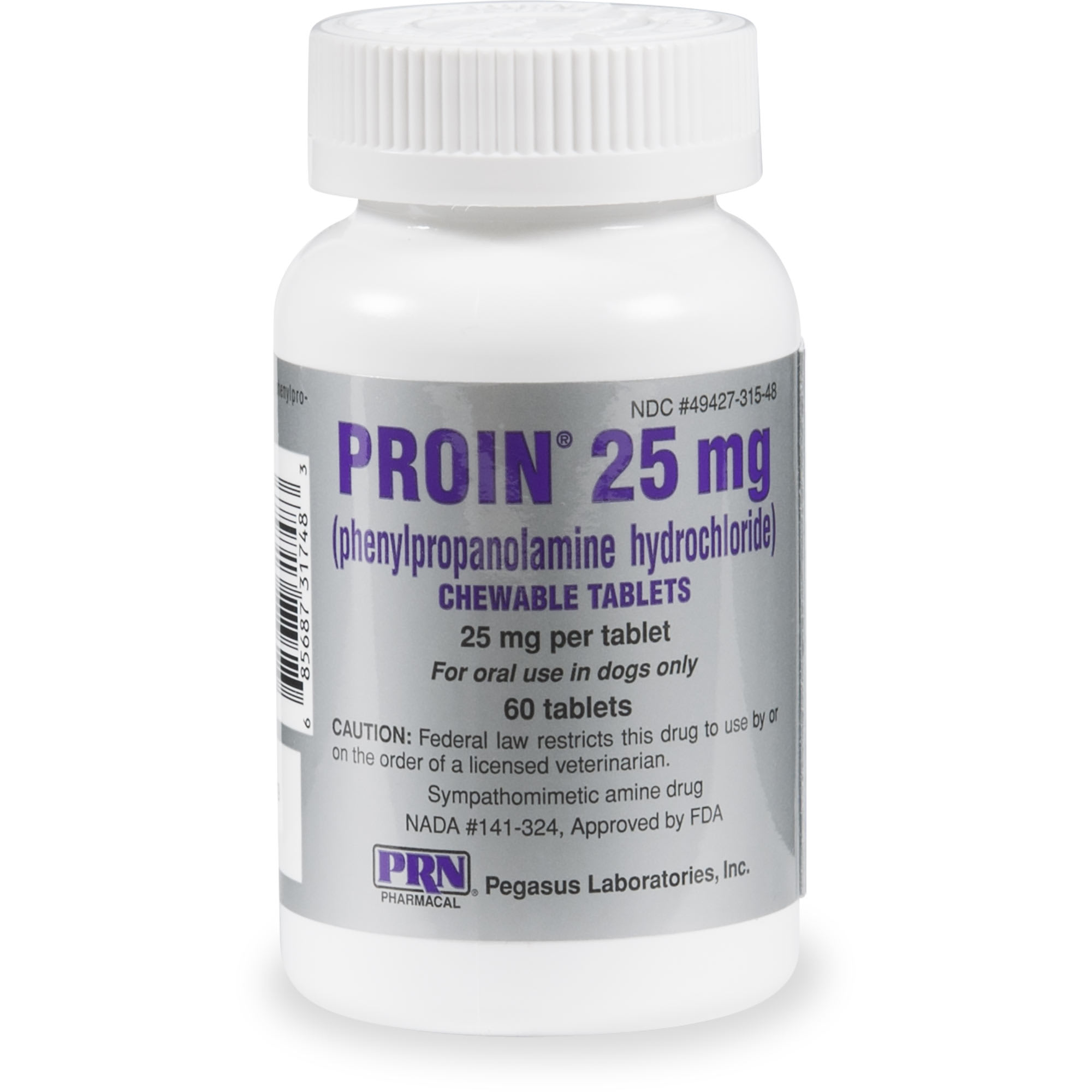 cost of proin for dogs