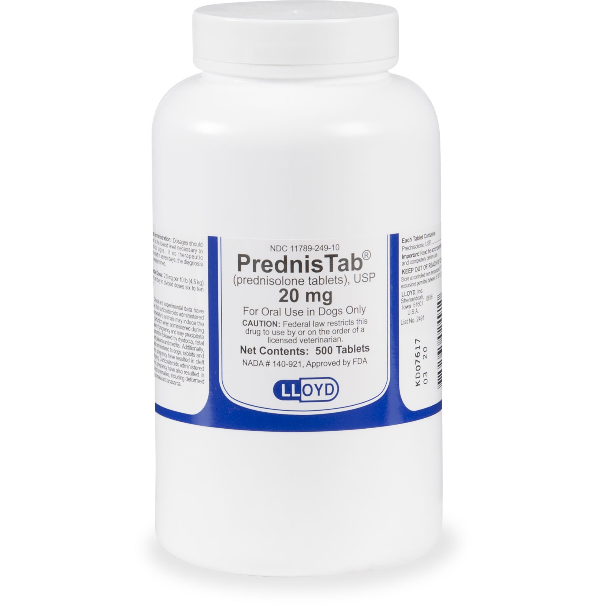 Prednisolon Tabletten 20 Mg