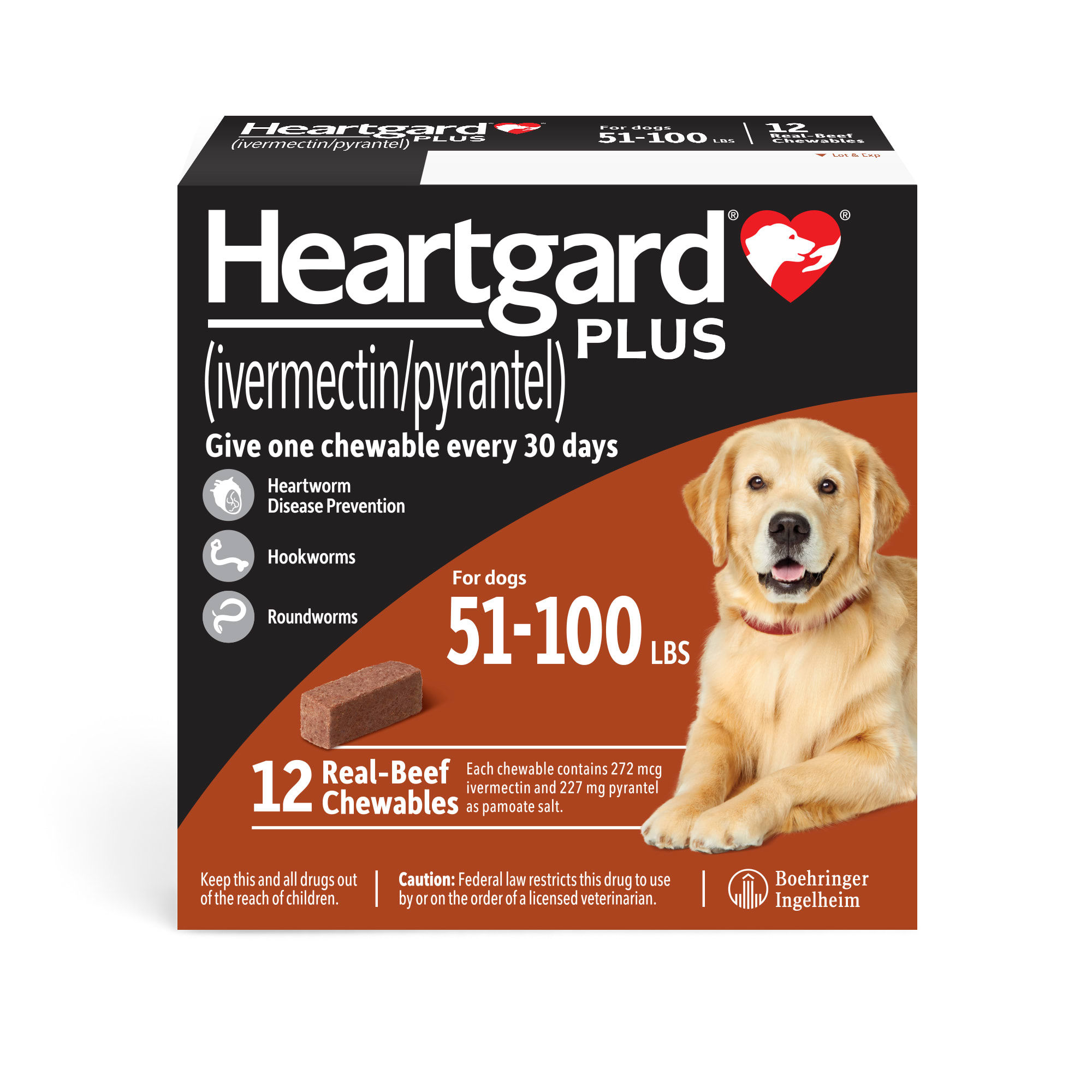heartgard plus for dogs amazon