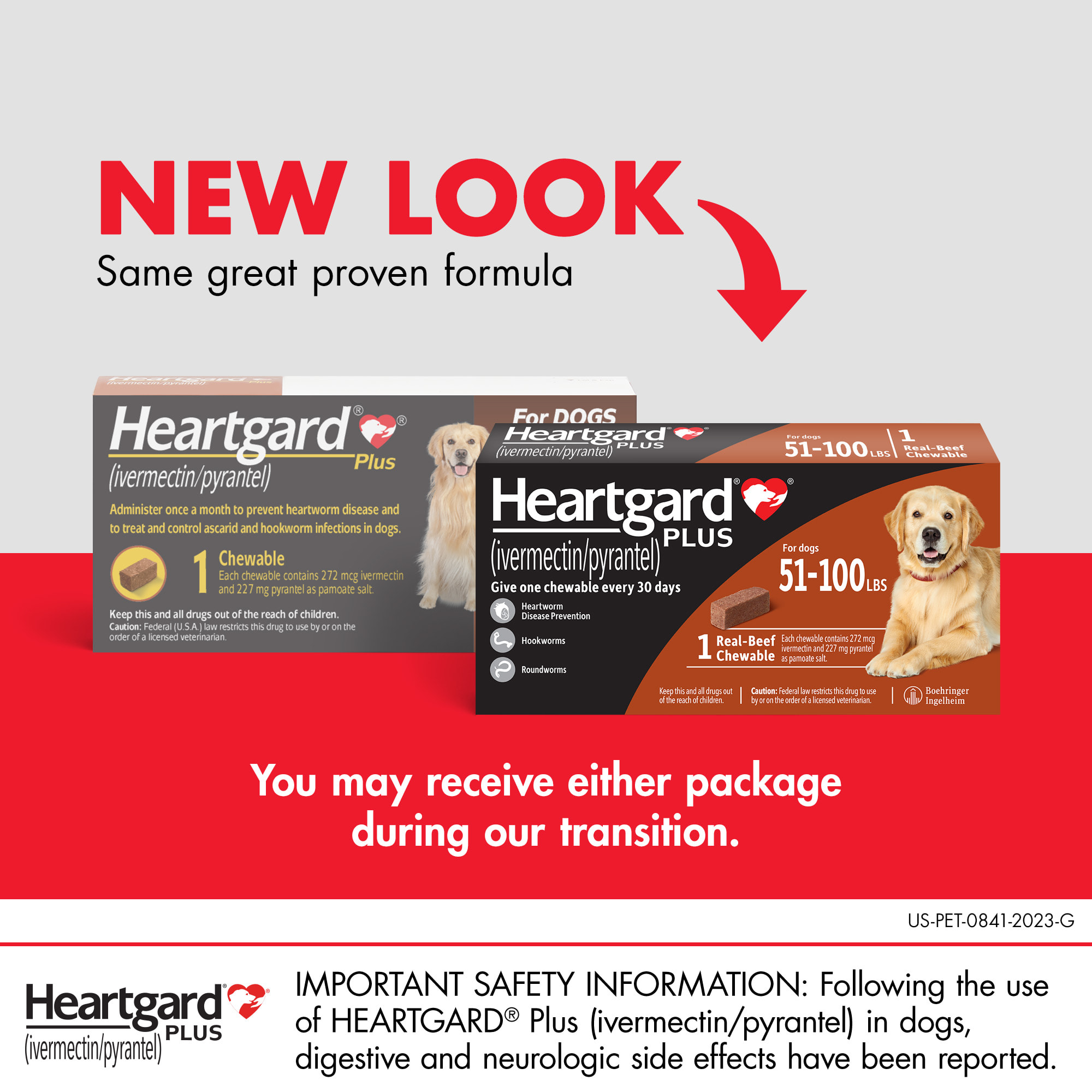 Heartgard pill 2024