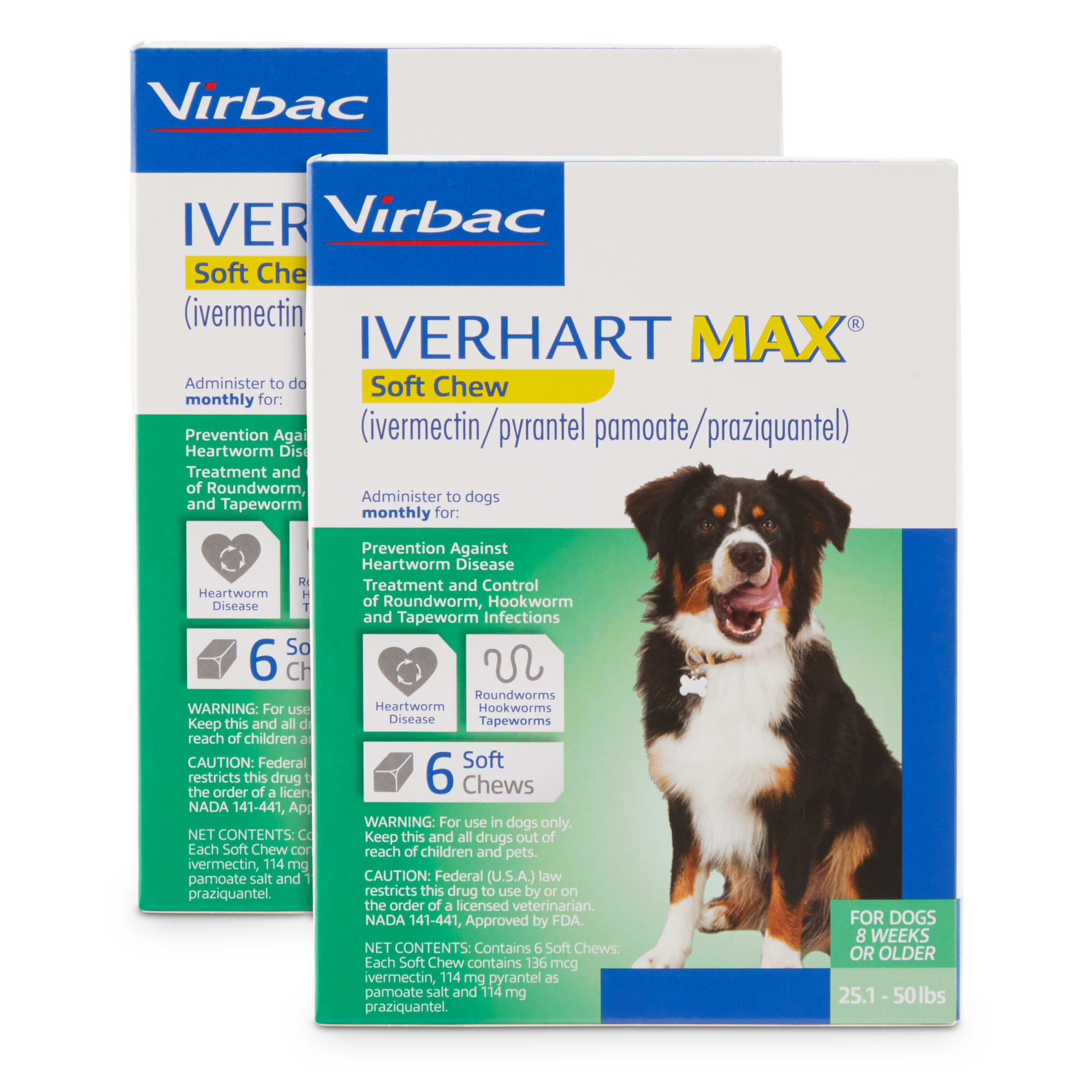 iverhart max