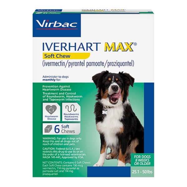 iverhart max