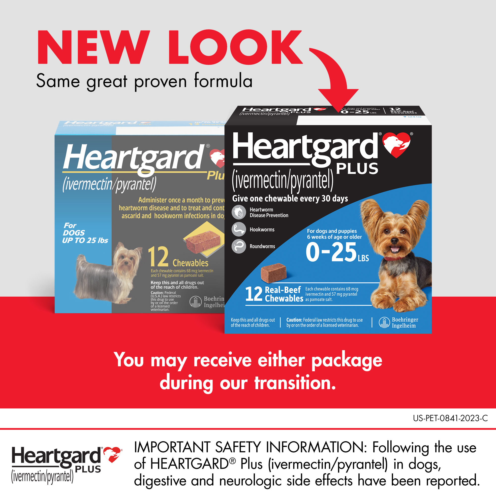 Generic 2024 heartworm medication