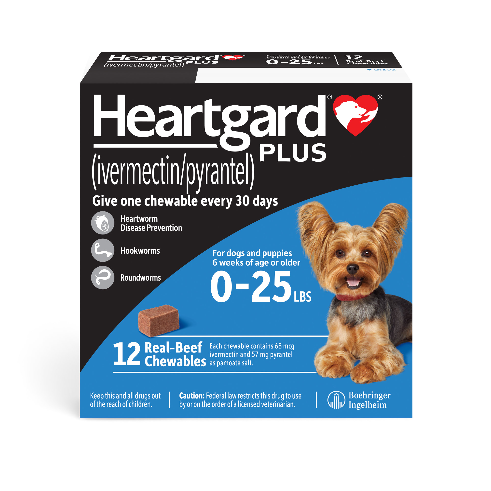 pet meds heartgard plus