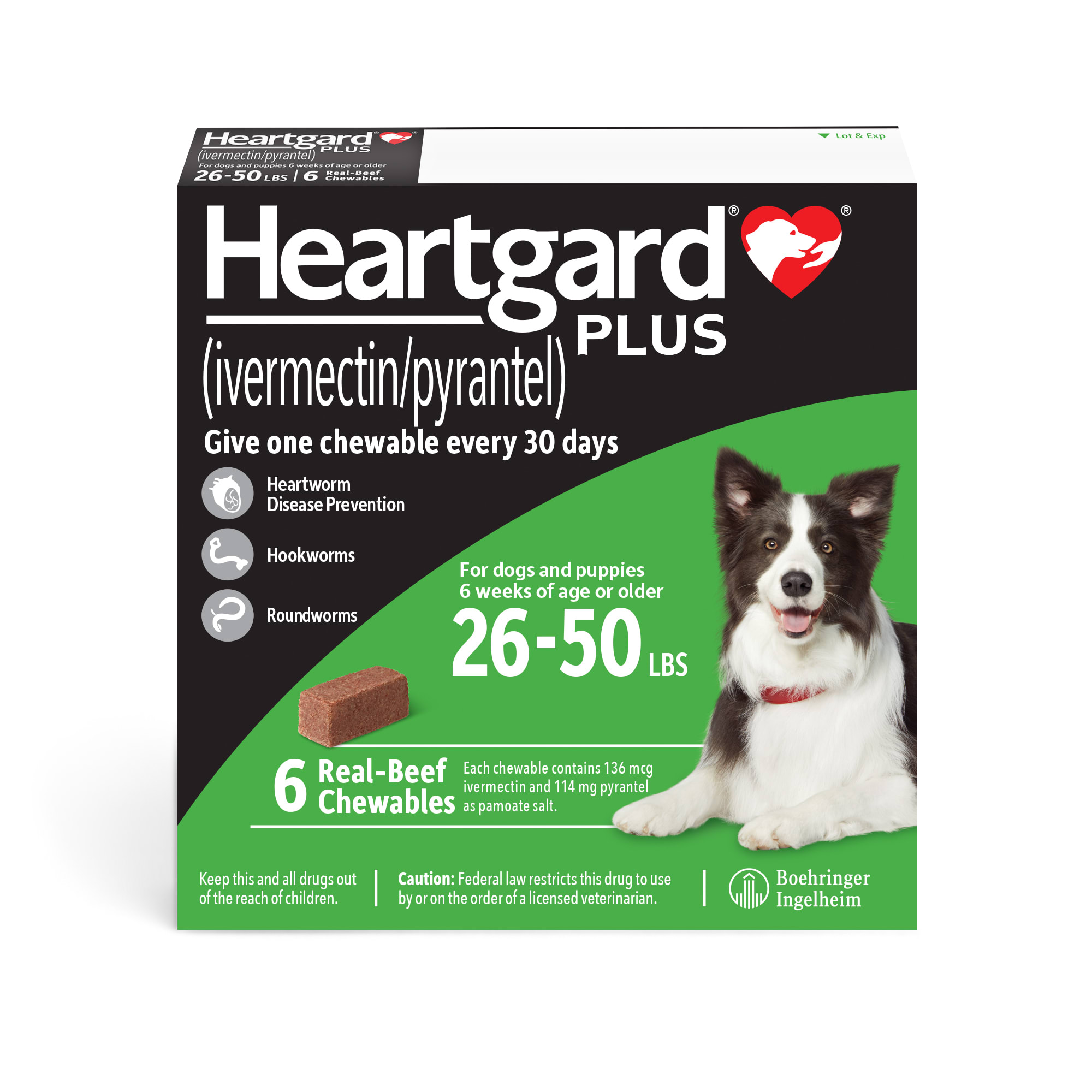 Cheap hotsell heartworm meds