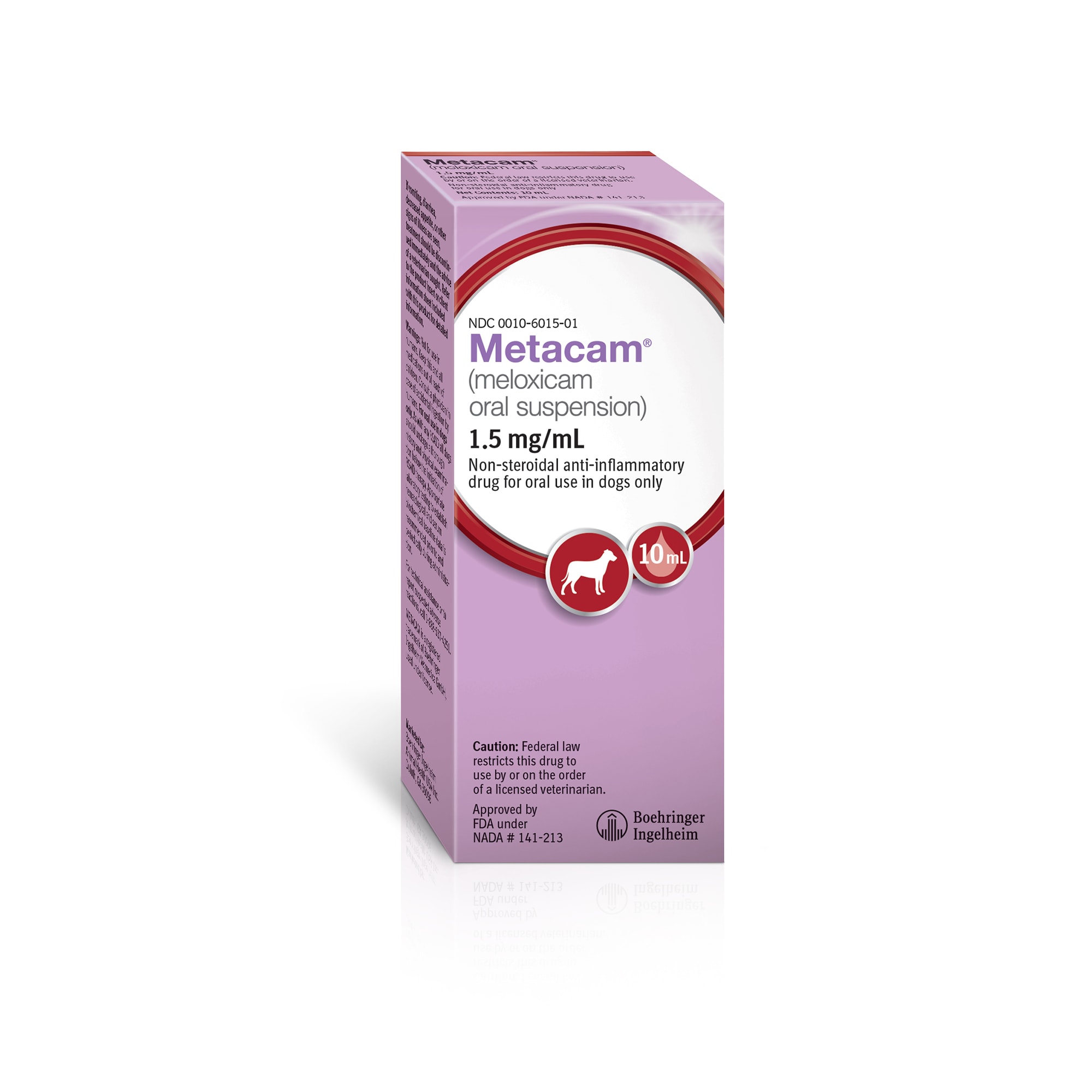 Metacam 1.5 mg sales for dogs