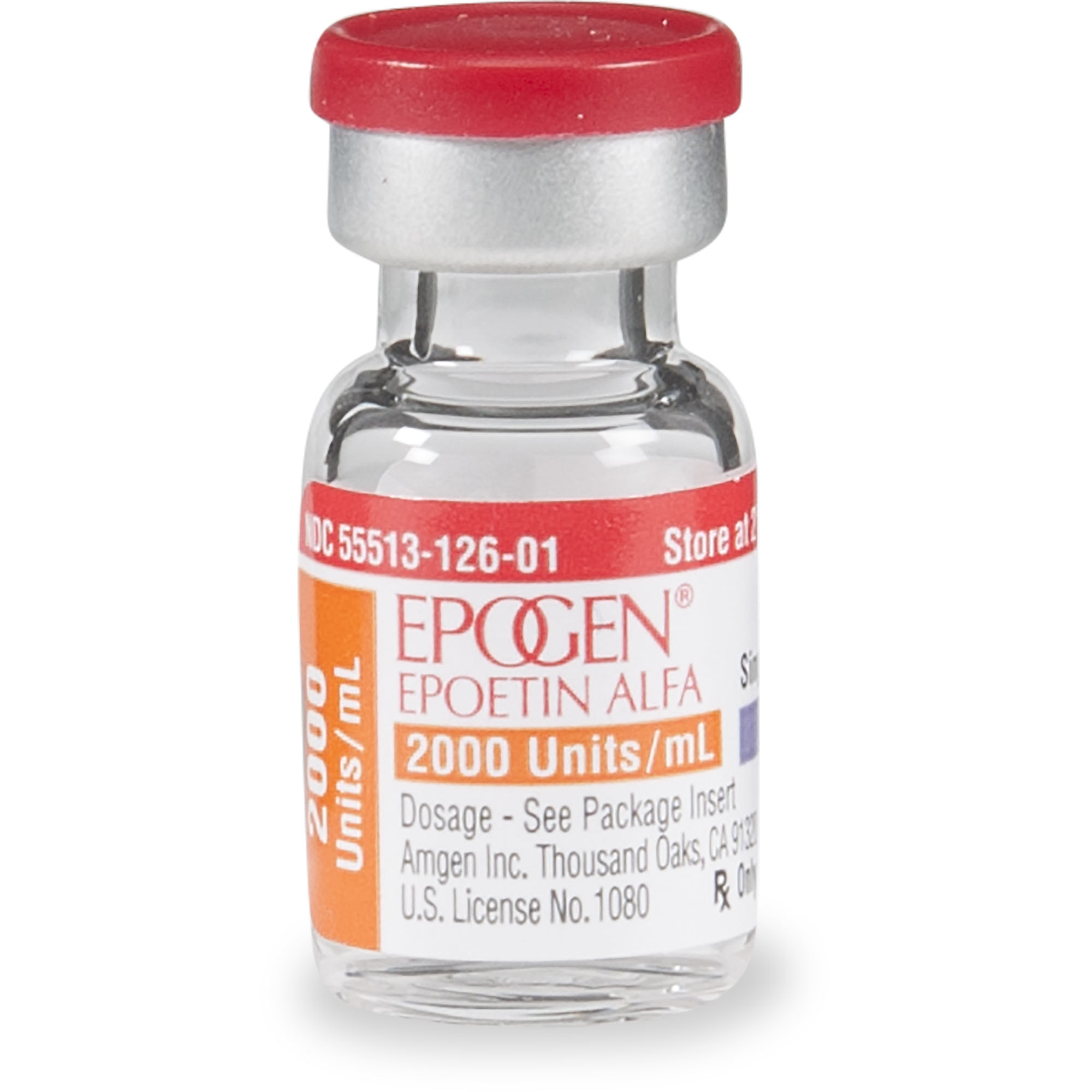 Epogen Injectable Solution 1 Ml Vial Petco