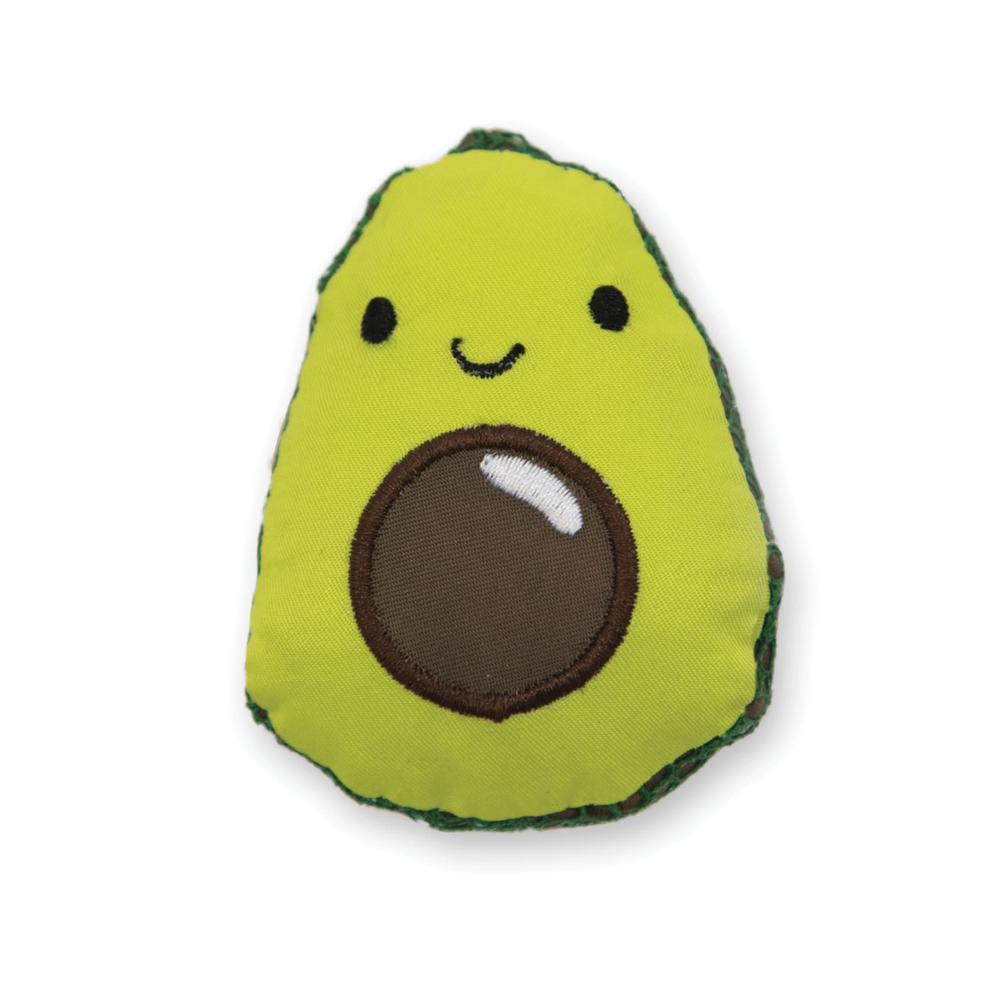 Avocado shop cat toy