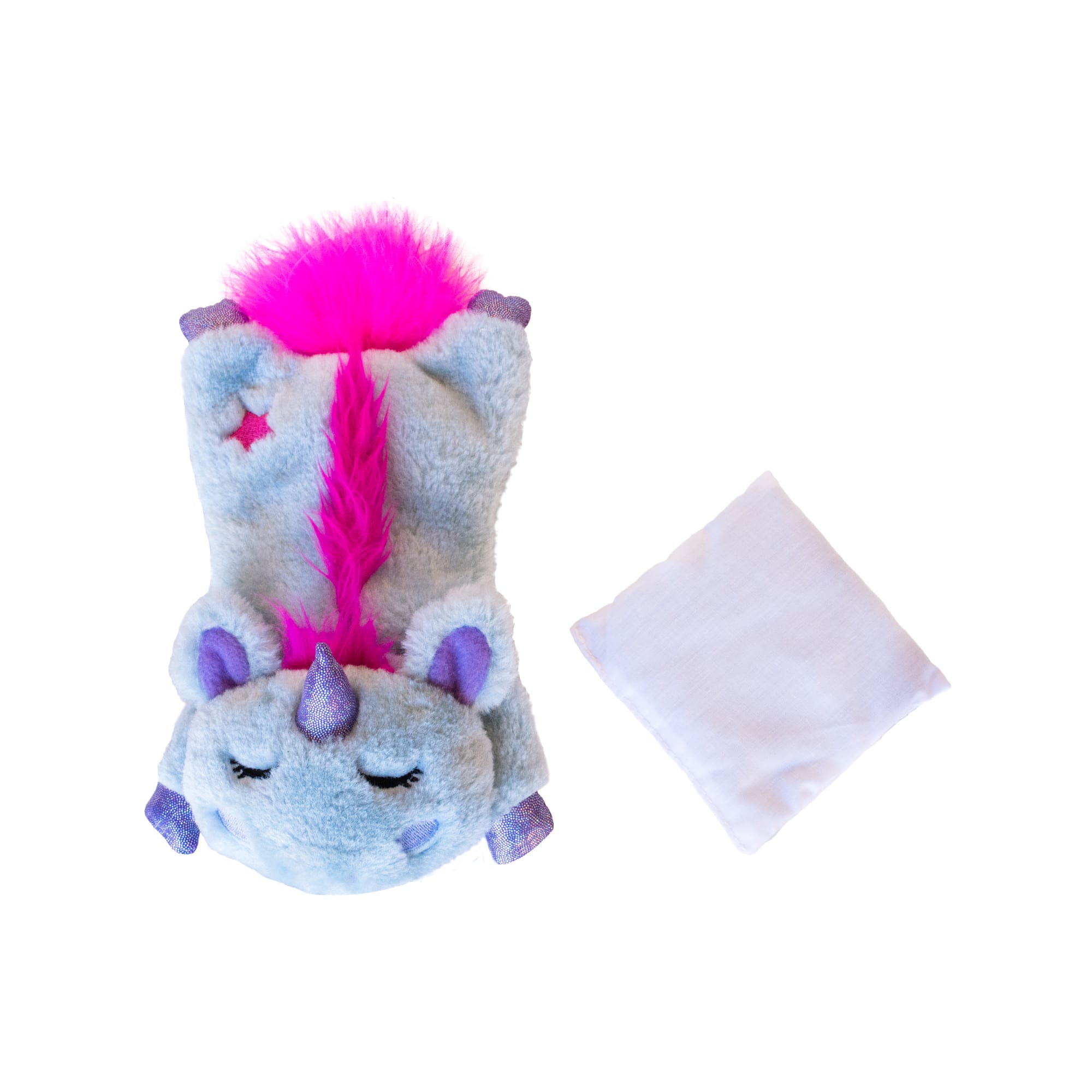 unicorn cat stuffed animal