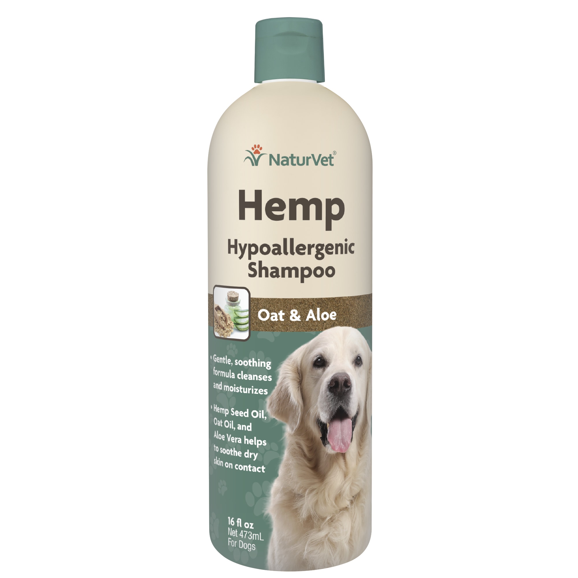 hemp dog shampoo