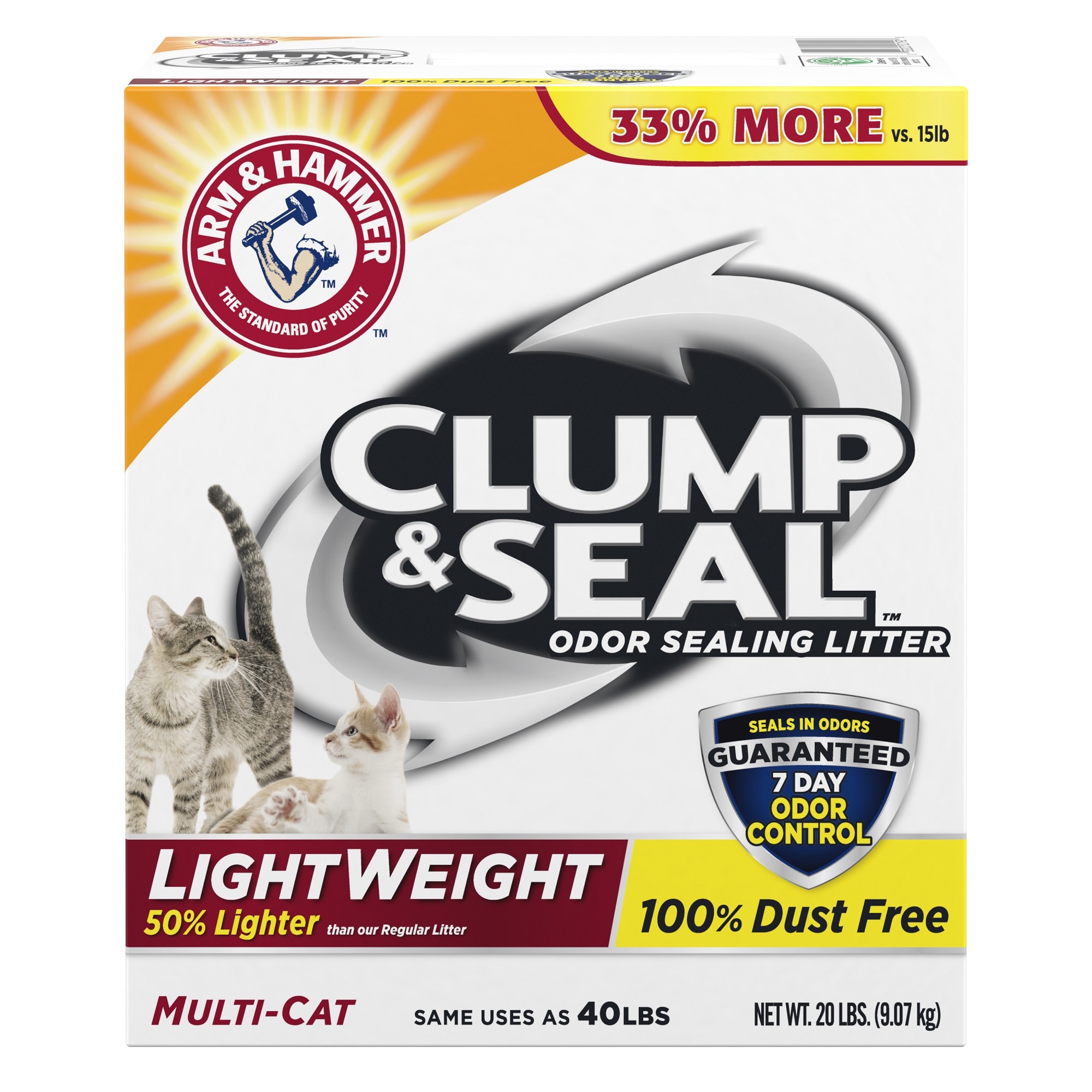 petco arm and hammer litter