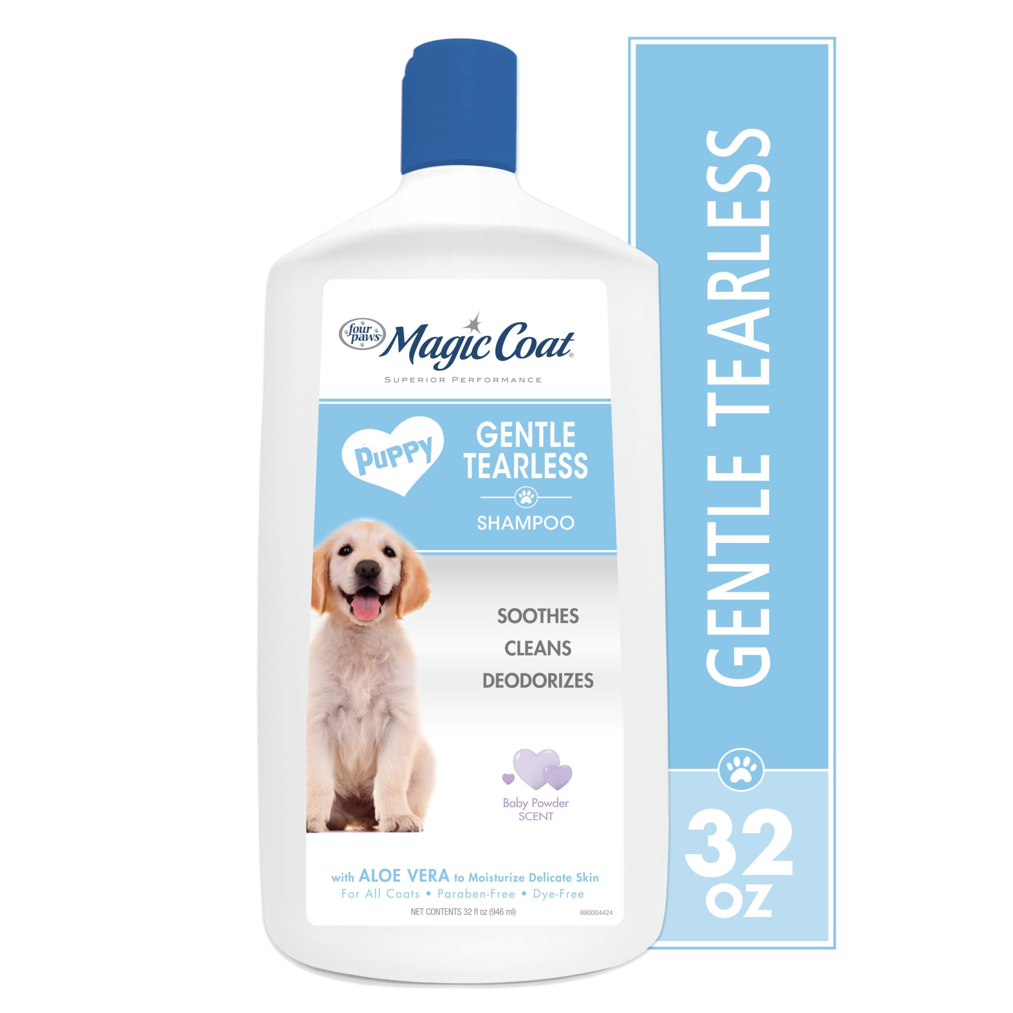 Paws and hotsell pals puppy shampoo