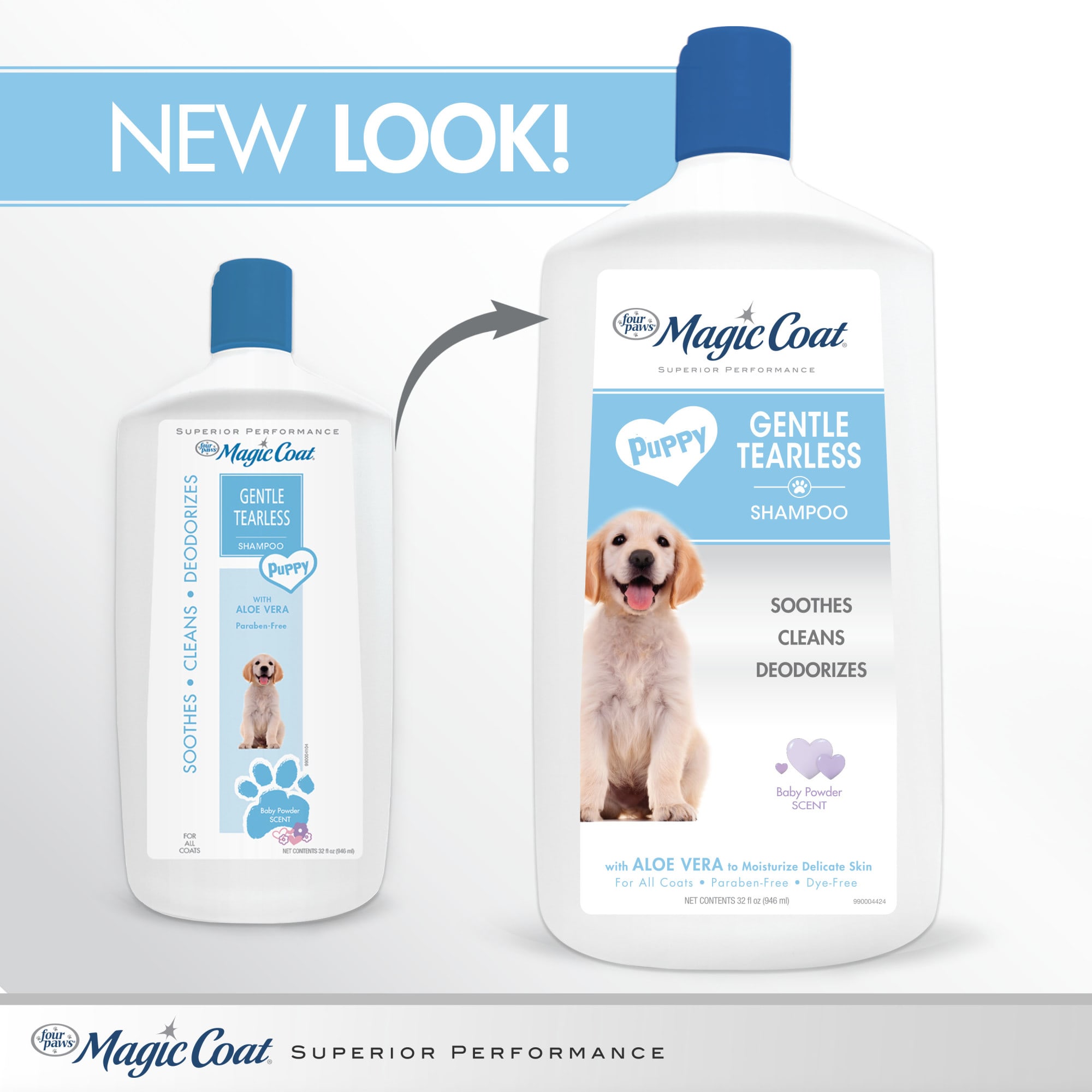 Four paws 2025 magic coat