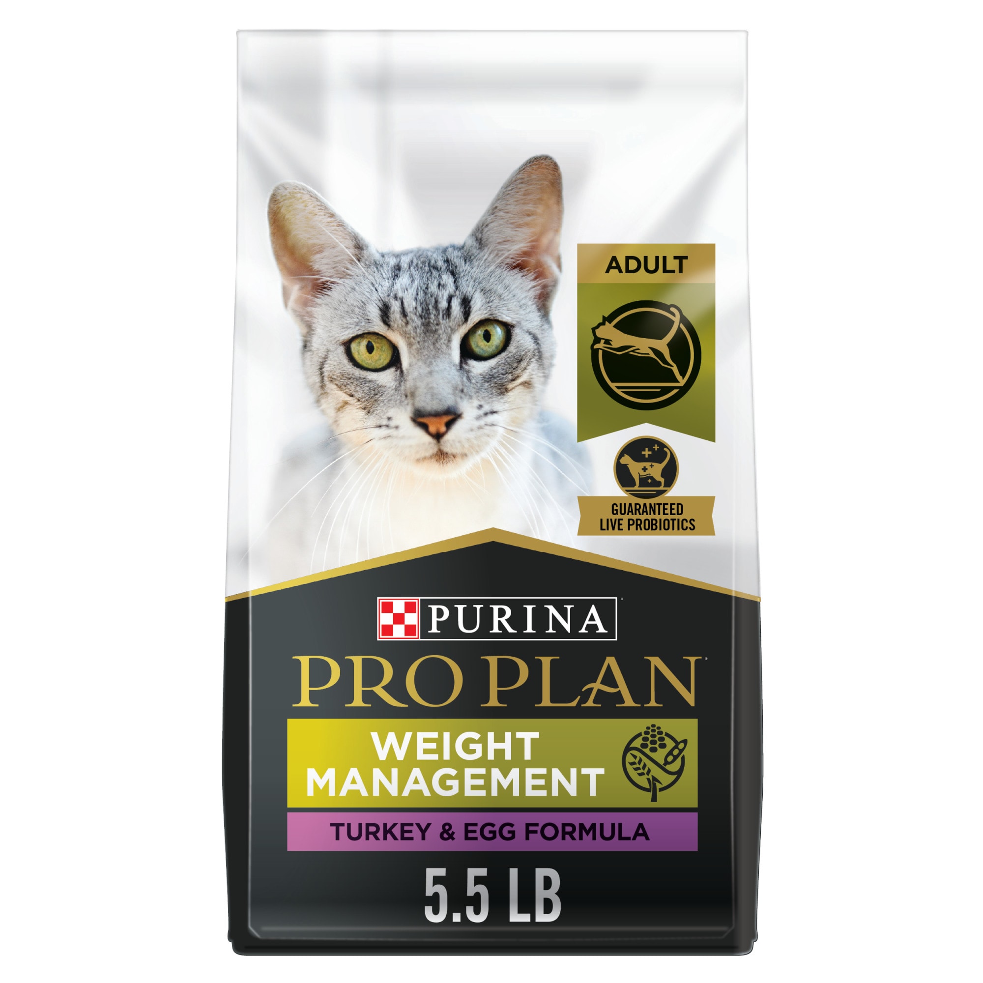 purina cat food pro plan